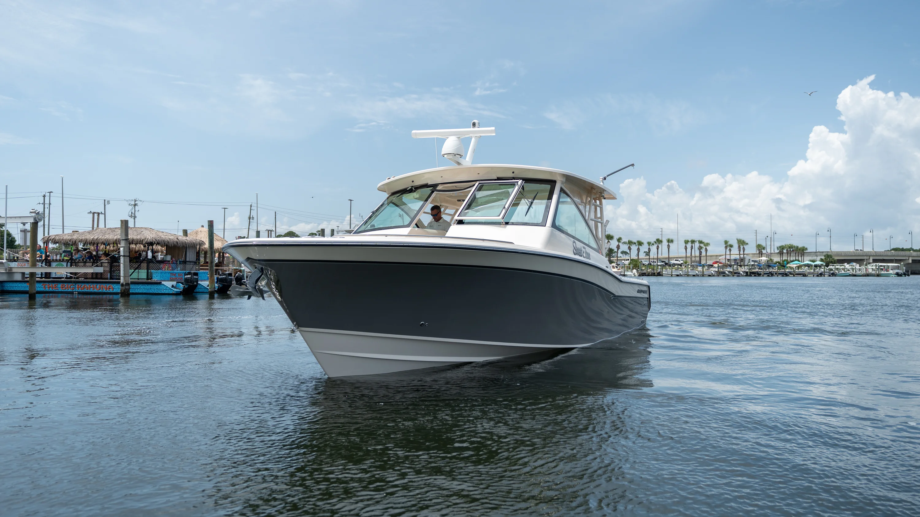 2019 Grady-White 375 FREEDOM Image Thumbnail #9