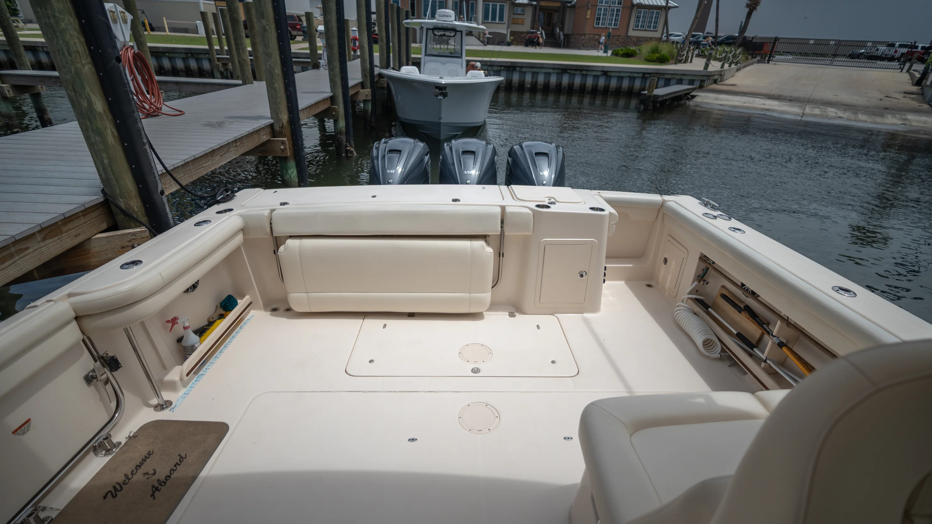 2019 Grady-White 375 FREEDOM Image Thumbnail #31