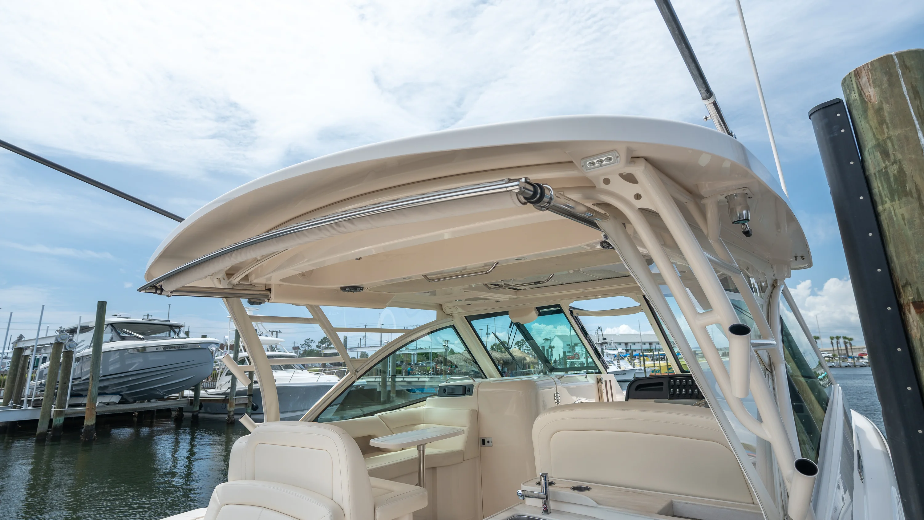 2019 Grady-White 375 FREEDOM Image Thumbnail #33