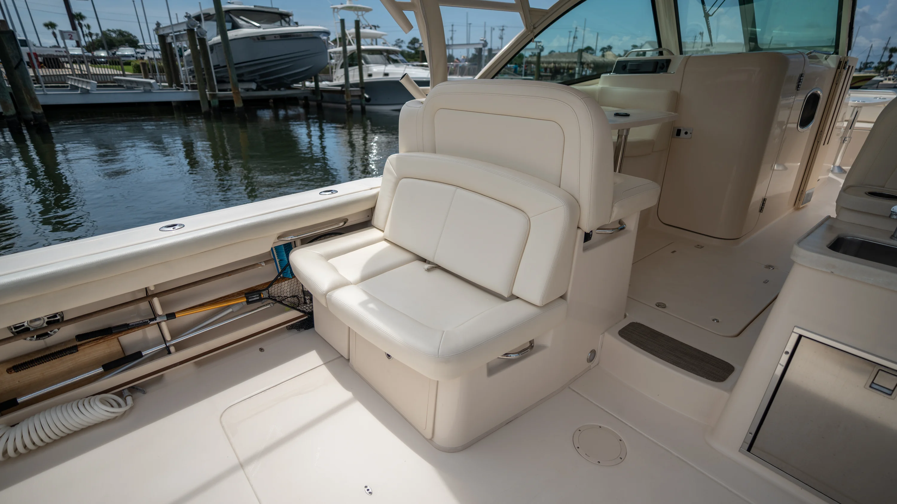 2019 Grady-White 375 FREEDOM Image Thumbnail #29