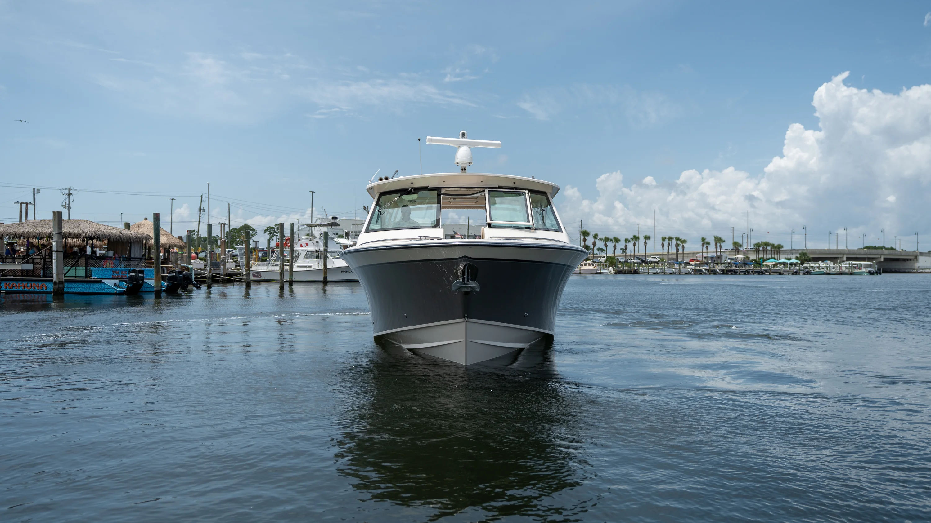 2019 Grady-White 375 FREEDOM Image Thumbnail #8