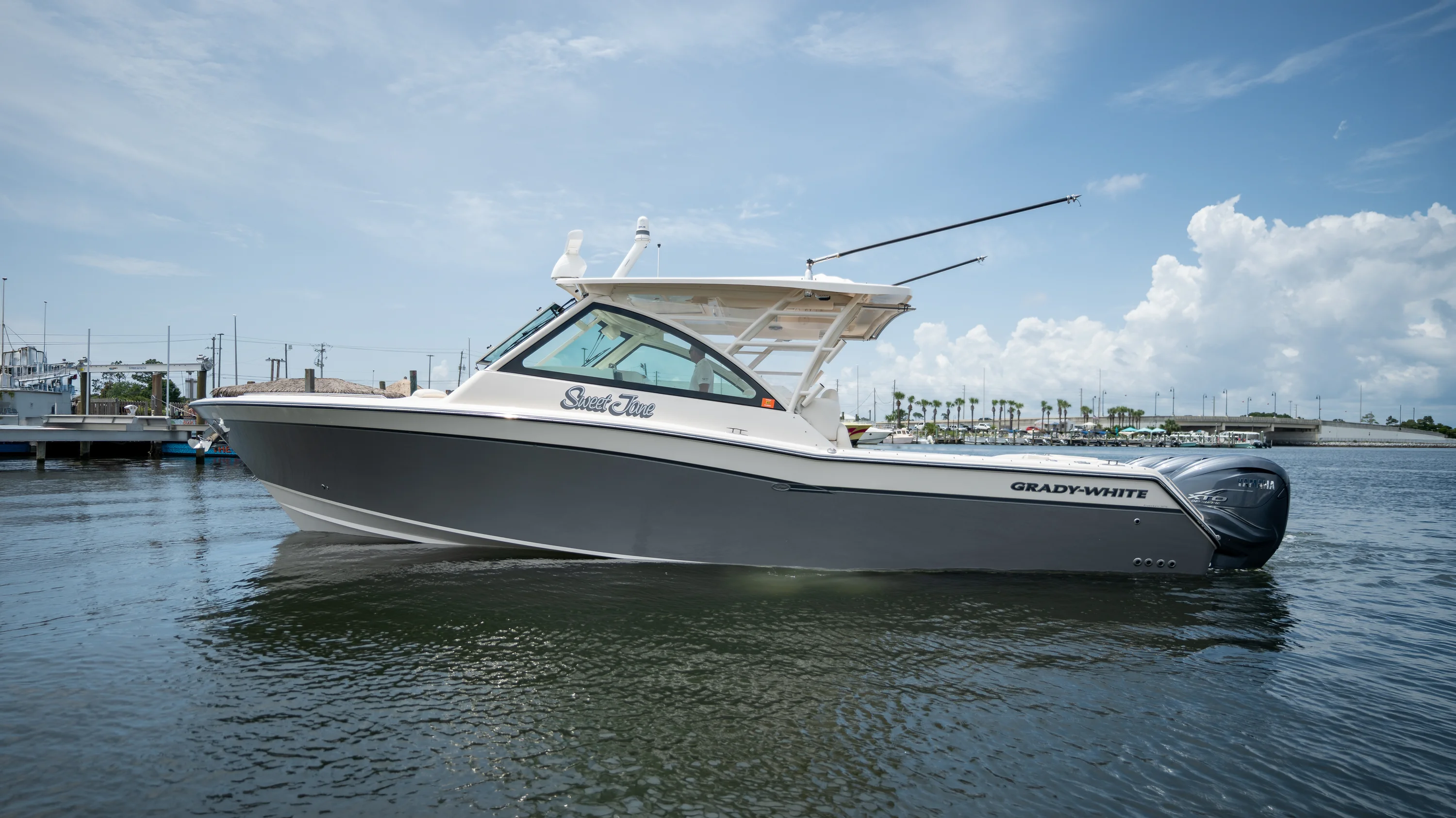 2019 Grady-White 375 FREEDOM Image Thumbnail #0