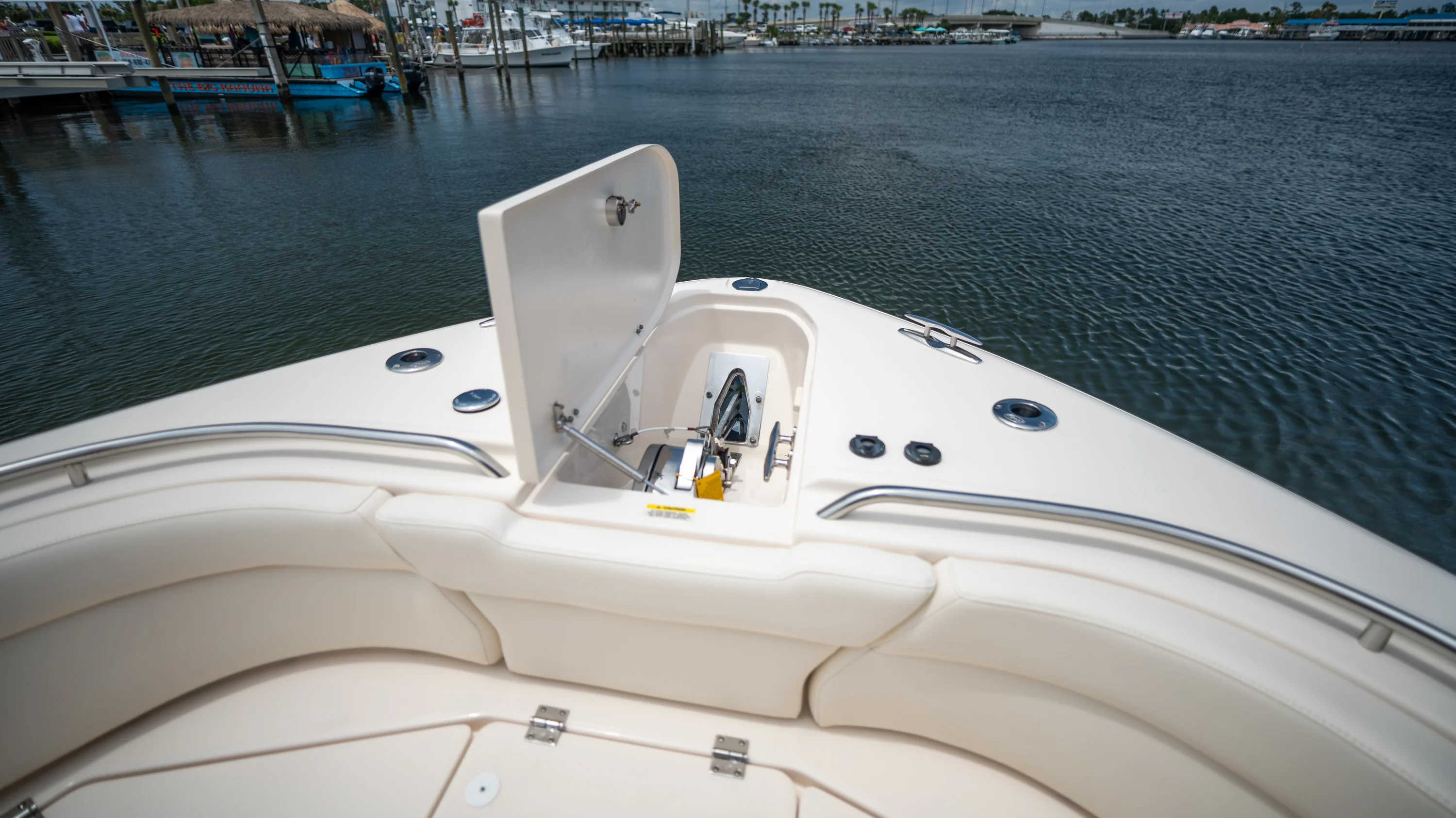 2019 Grady-White 375 FREEDOM Image Thumbnail #11