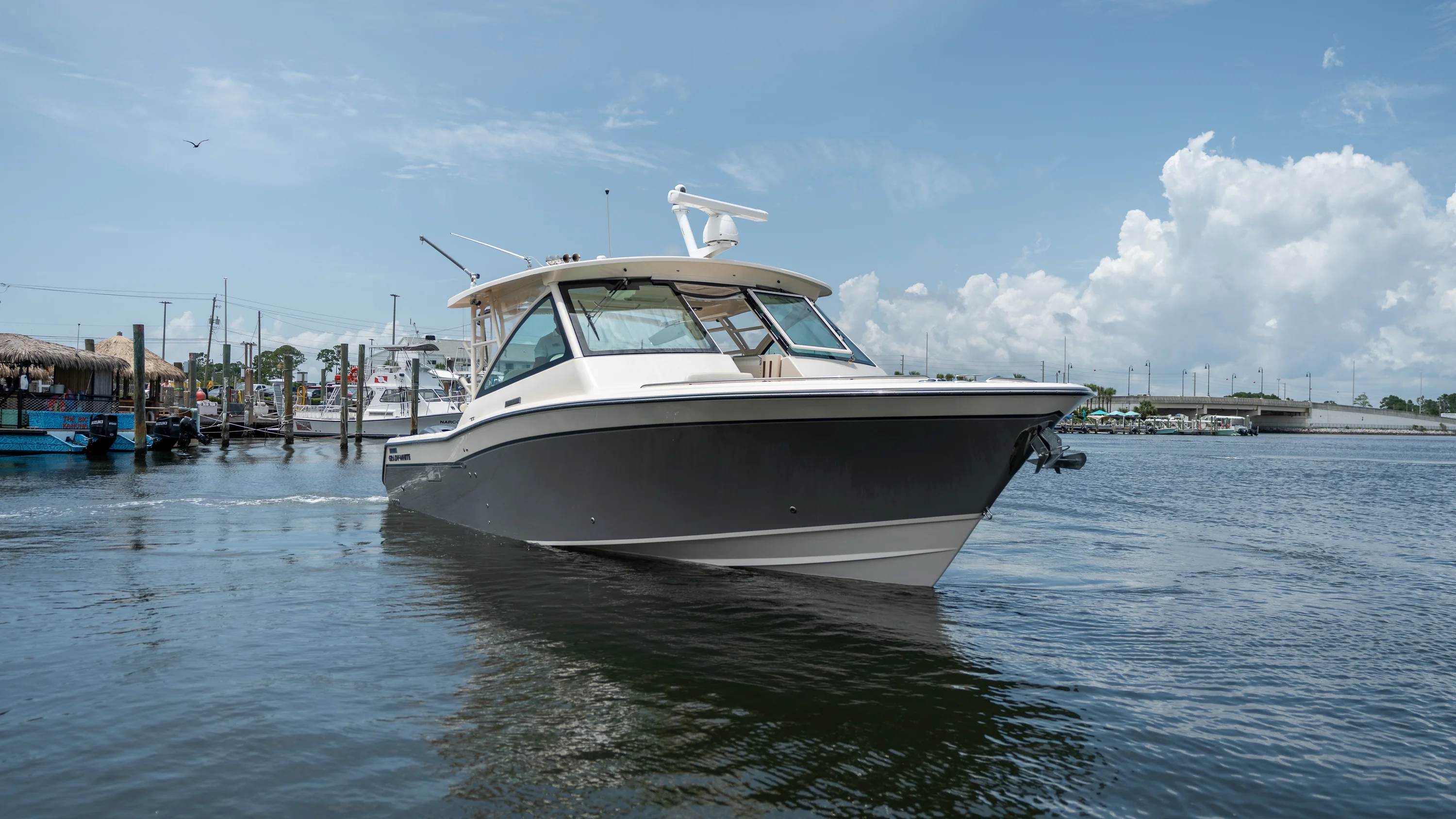 2019 Grady-White 375 FREEDOM Image Thumbnail #7