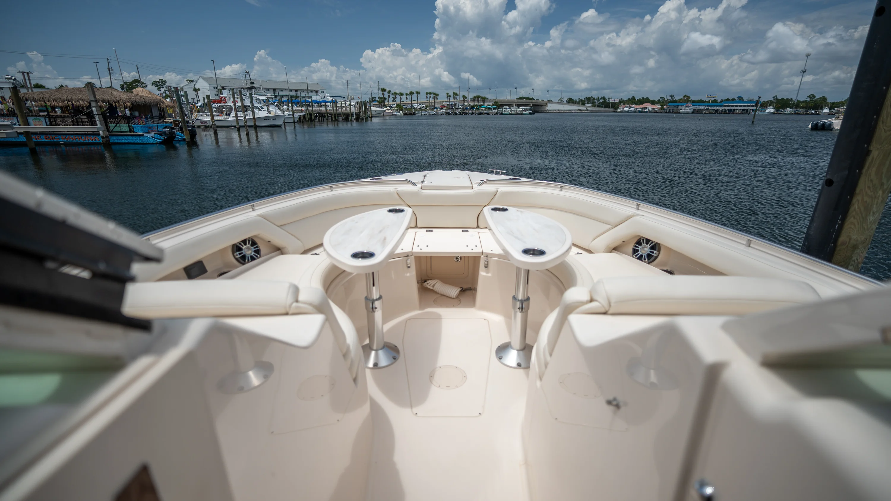 2019 Grady-White 375 FREEDOM Image Thumbnail #12