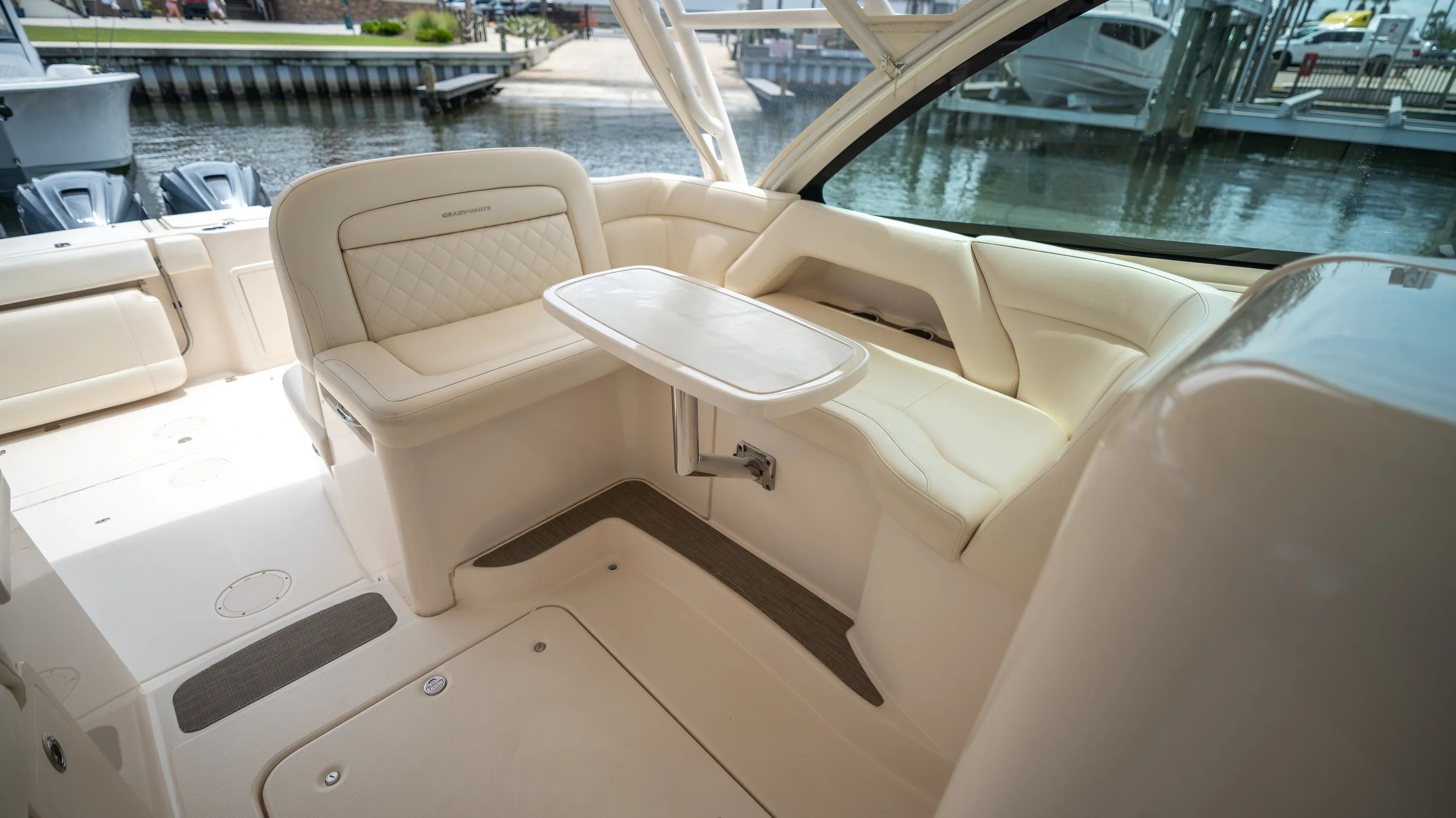 2019 Grady-White 375 FREEDOM Image Thumbnail #28