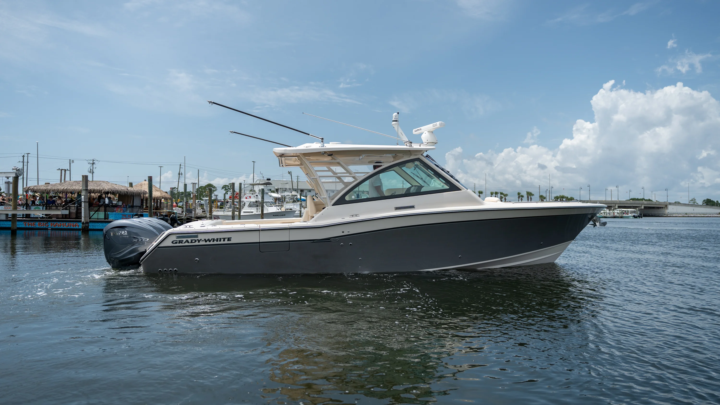 2019 Grady-White 375 FREEDOM Image Thumbnail #5