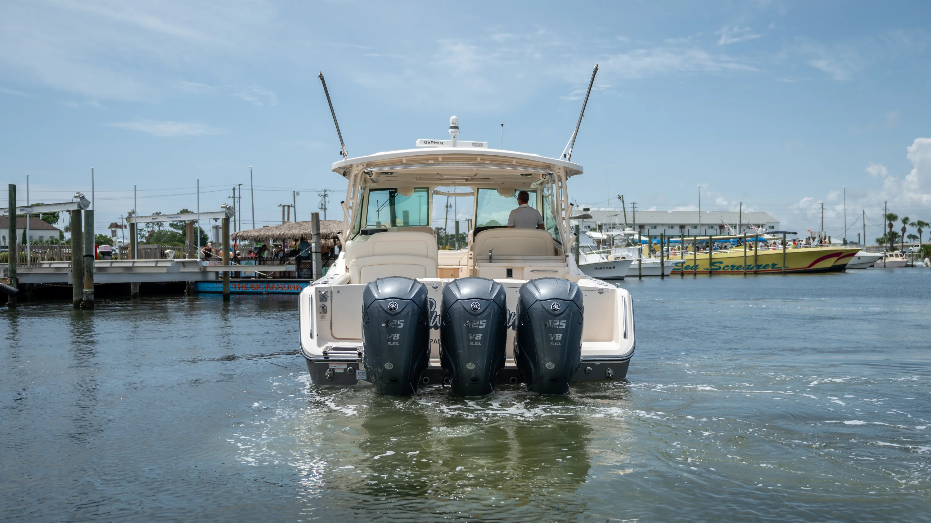 2019 Grady-White 375 FREEDOM Image Thumbnail #2