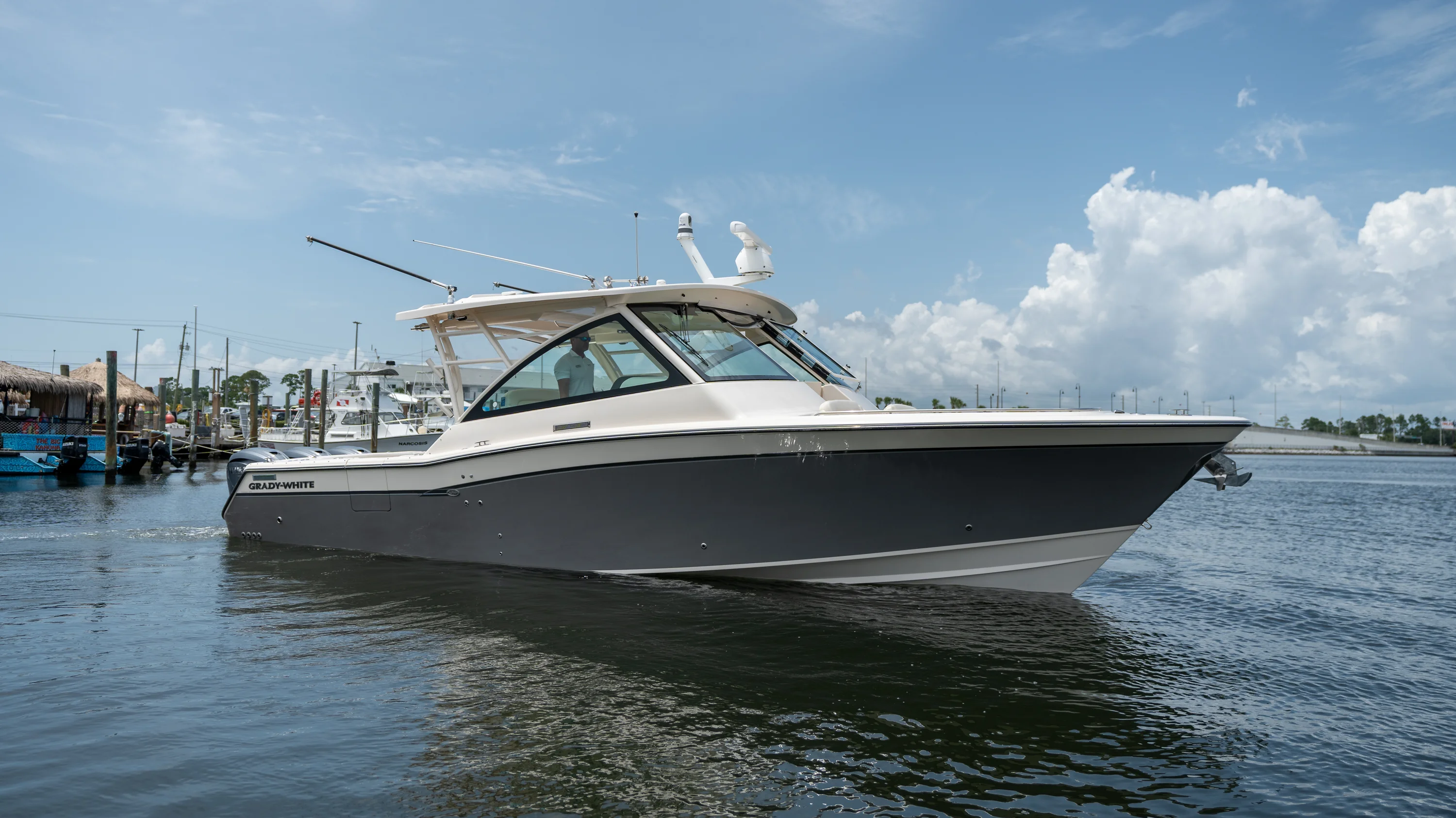 2019 Grady-White 375 FREEDOM Image Thumbnail #6