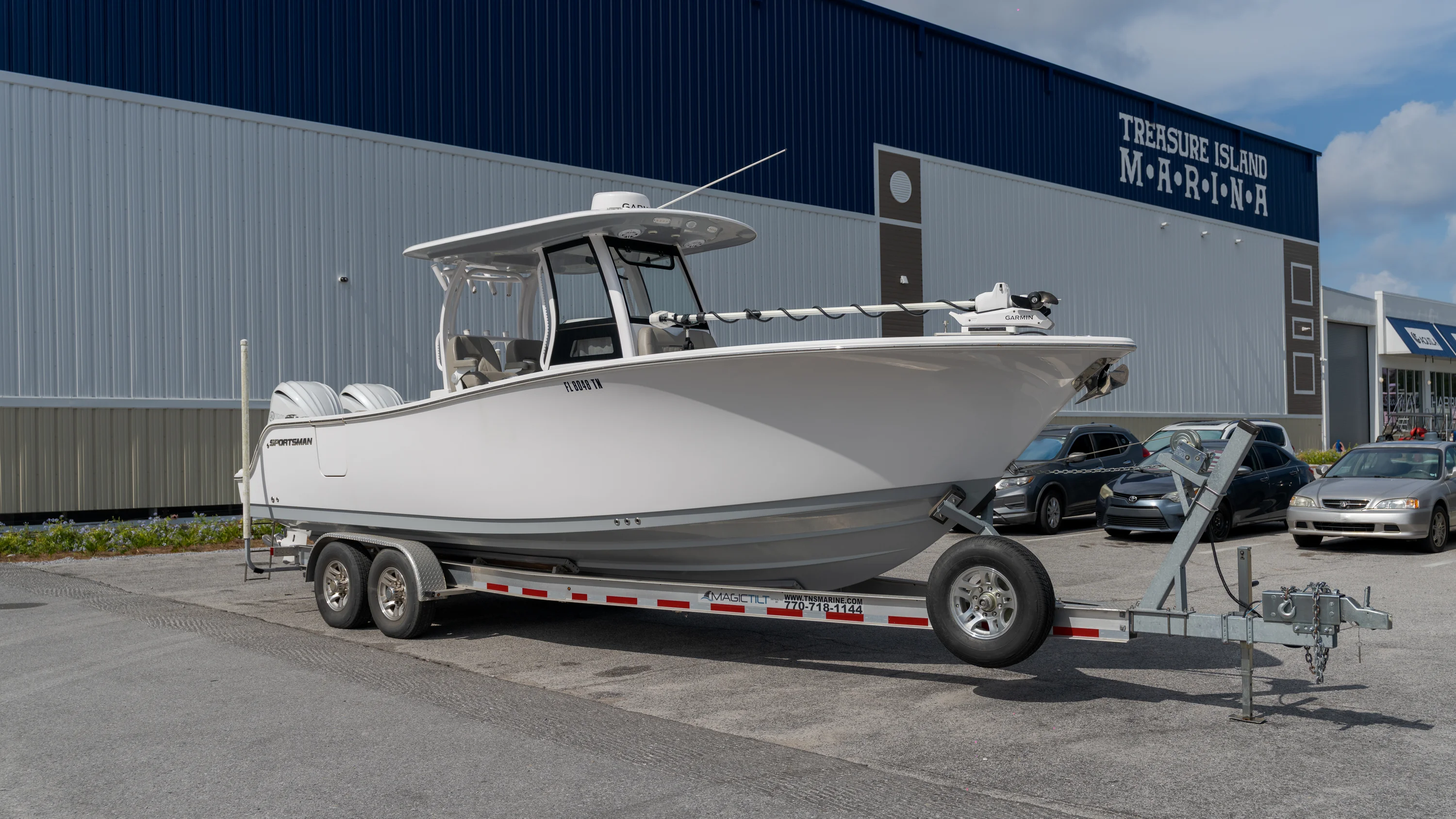 2023 Sportsman 282 TE Image Thumbnail #5