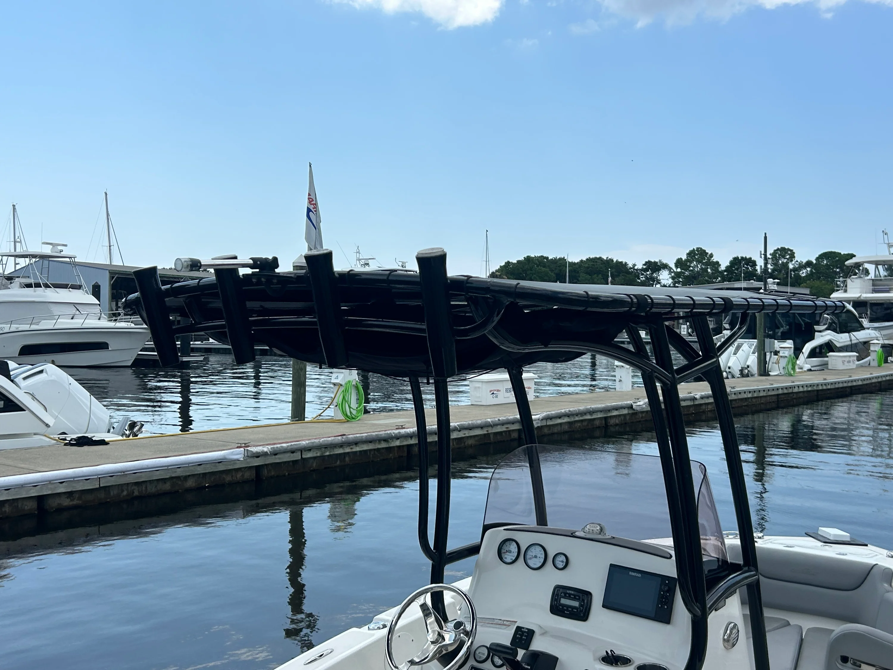 2021 NauticStar 2102 LEGACY Image Thumbnail #7