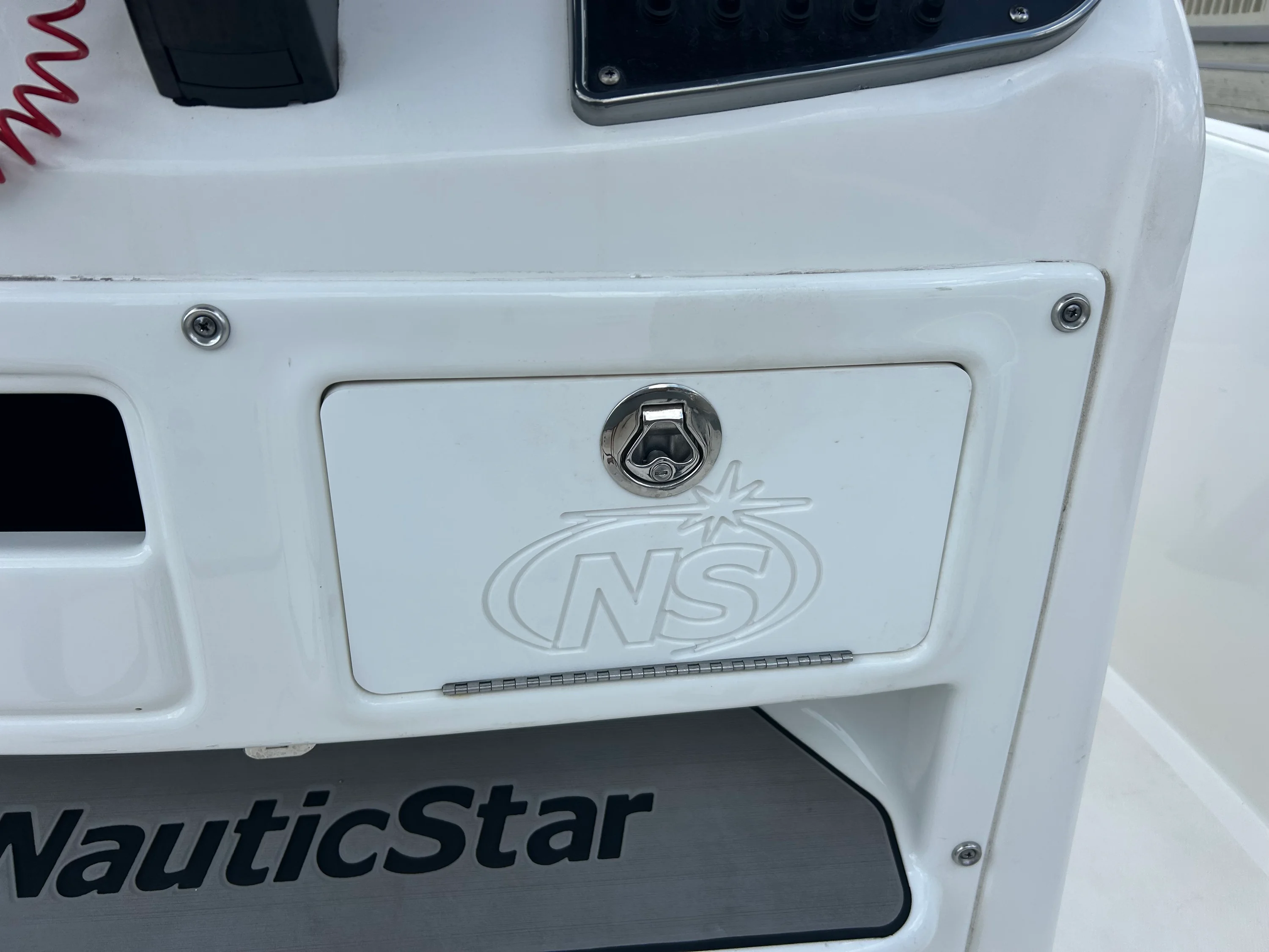 2021 NauticStar 2102 LEGACY Image Thumbnail #14