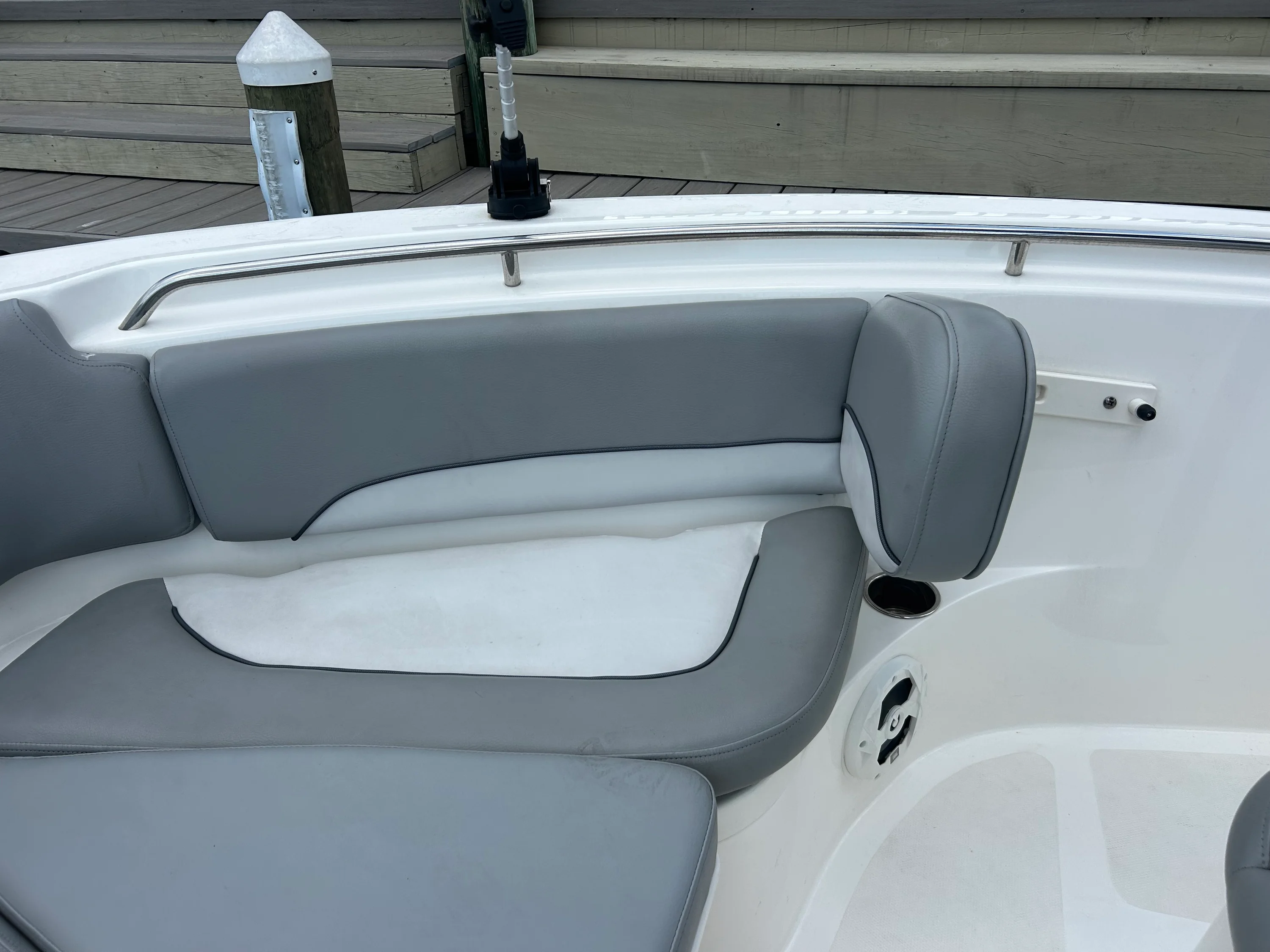 2021 NauticStar 2102 LEGACY Image Thumbnail #19