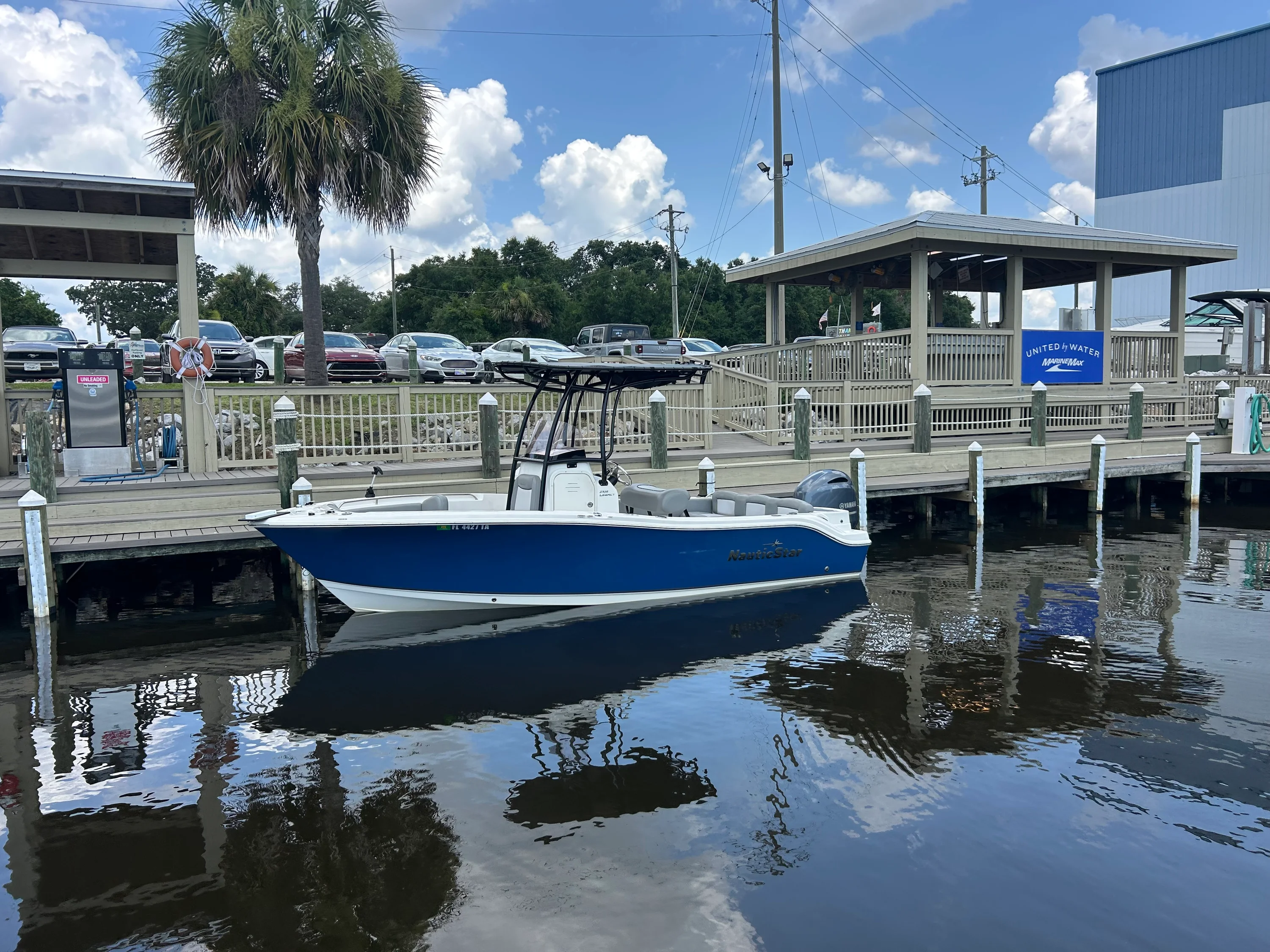 2021 NauticStar 2102 LEGACY Image Thumbnail #5