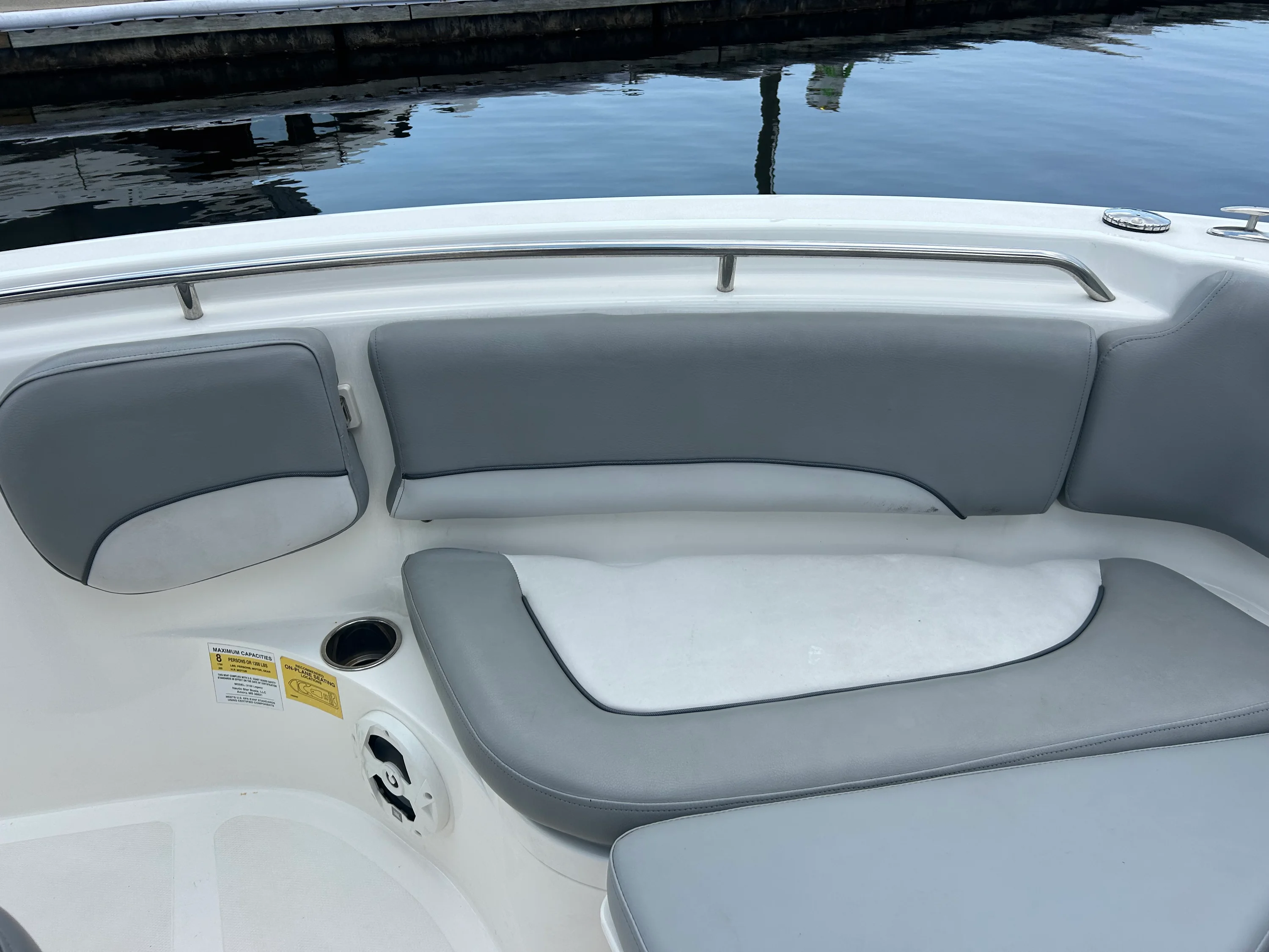 2021 NauticStar 2102 LEGACY Image Thumbnail #20