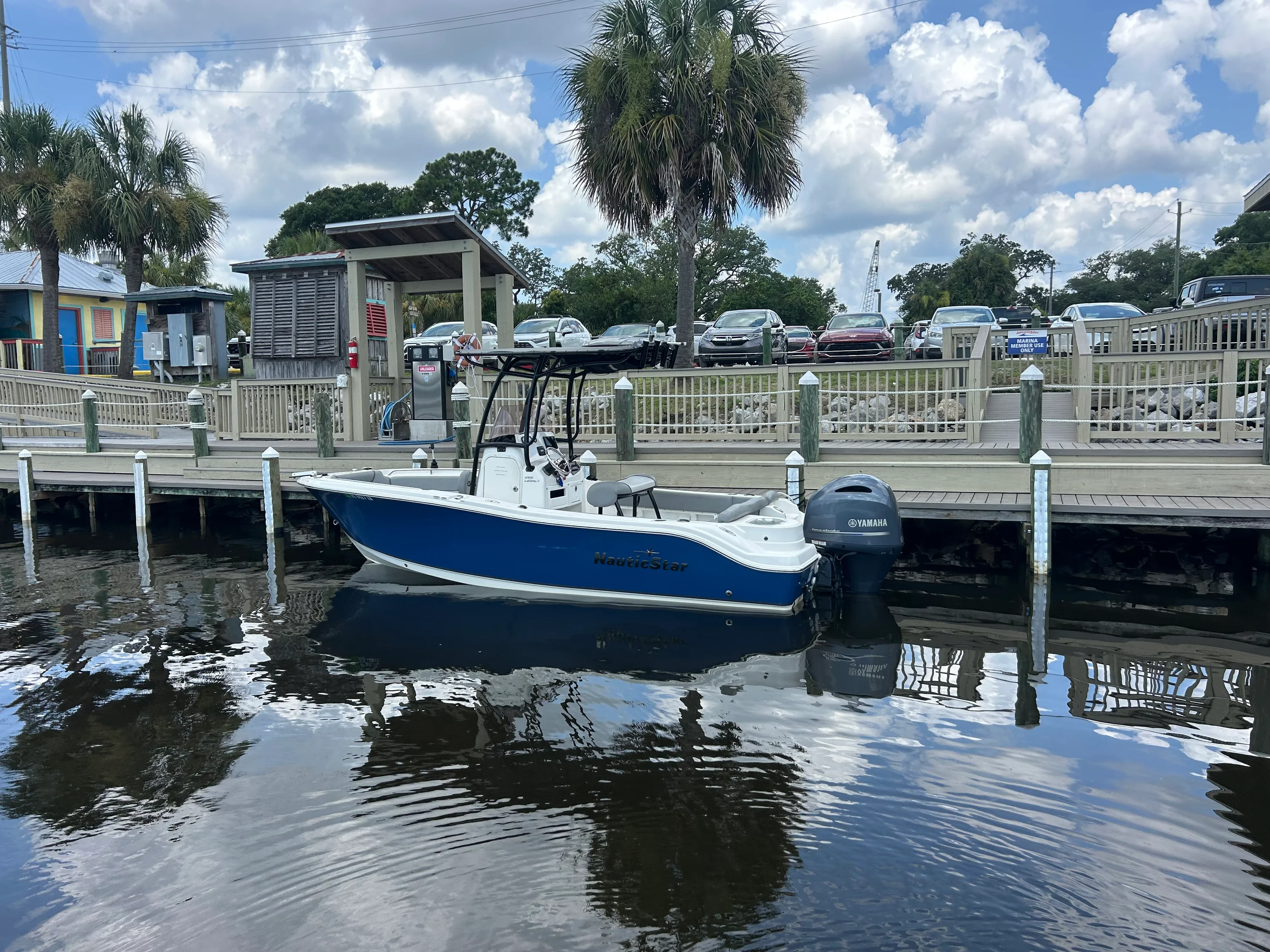2021 NauticStar 2102 LEGACY Image Thumbnail #3