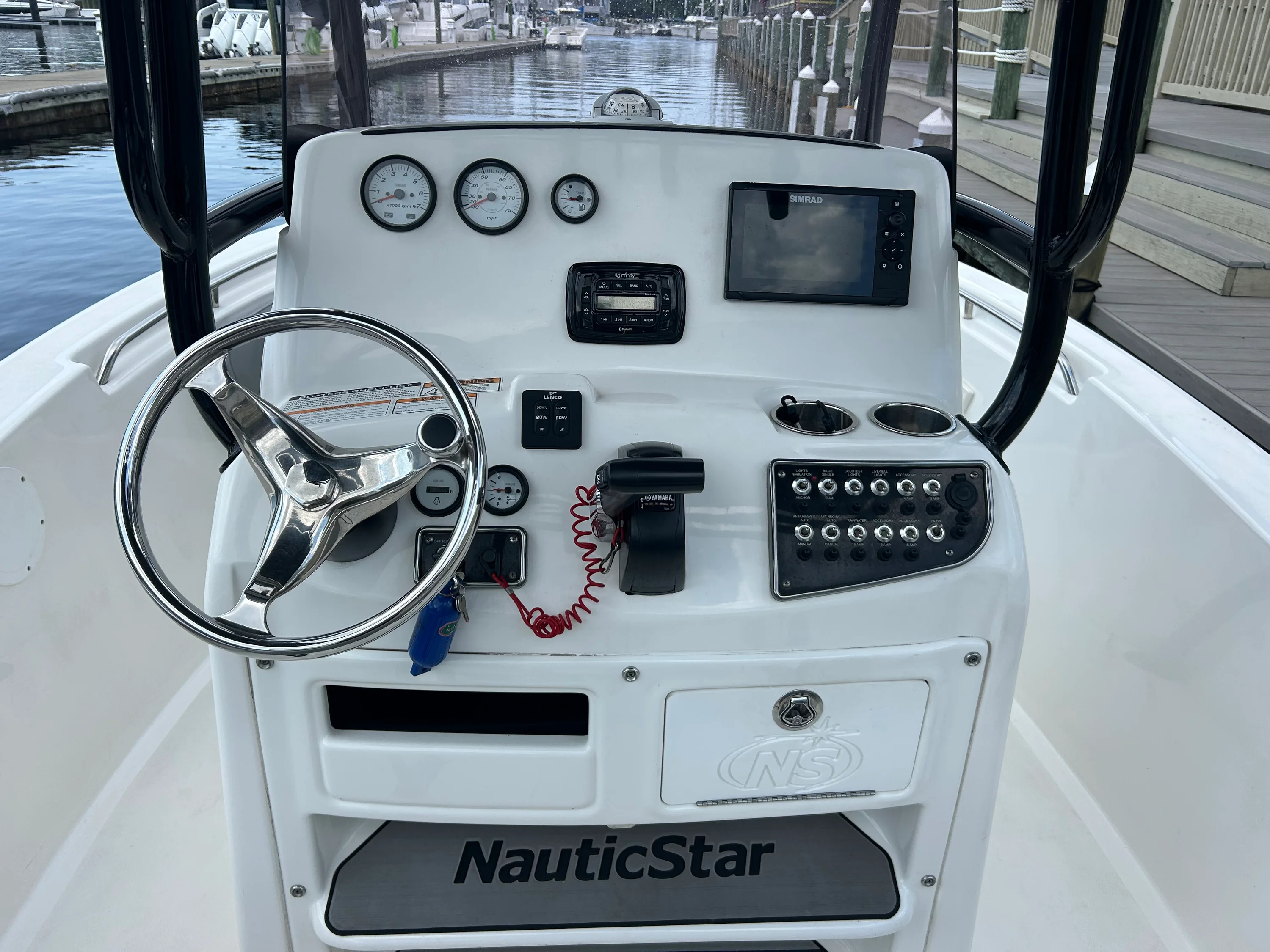 2021 NauticStar 2102 LEGACY Image Thumbnail #12