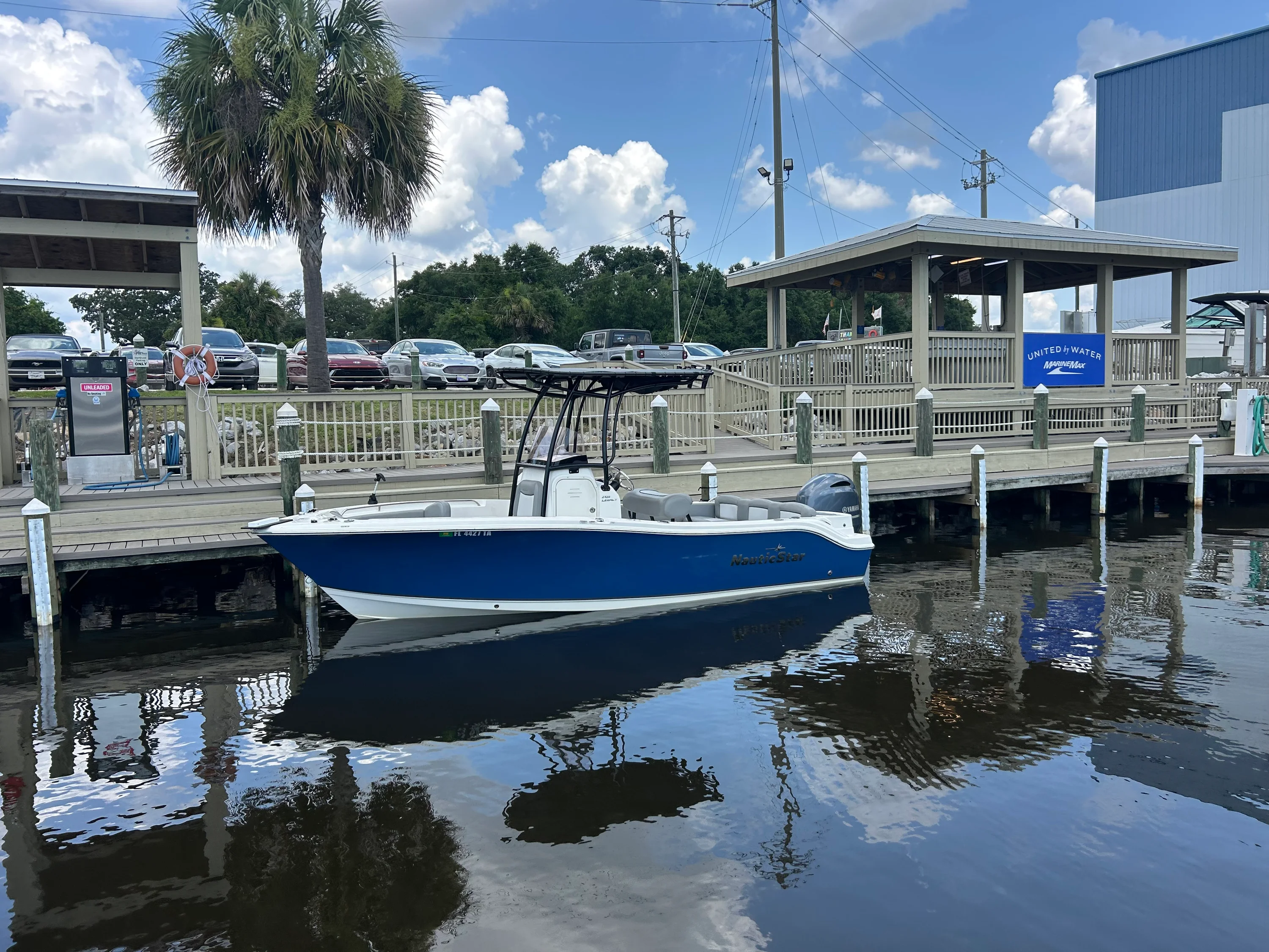 2021 NauticStar 2102 LEGACY Image Thumbnail #4