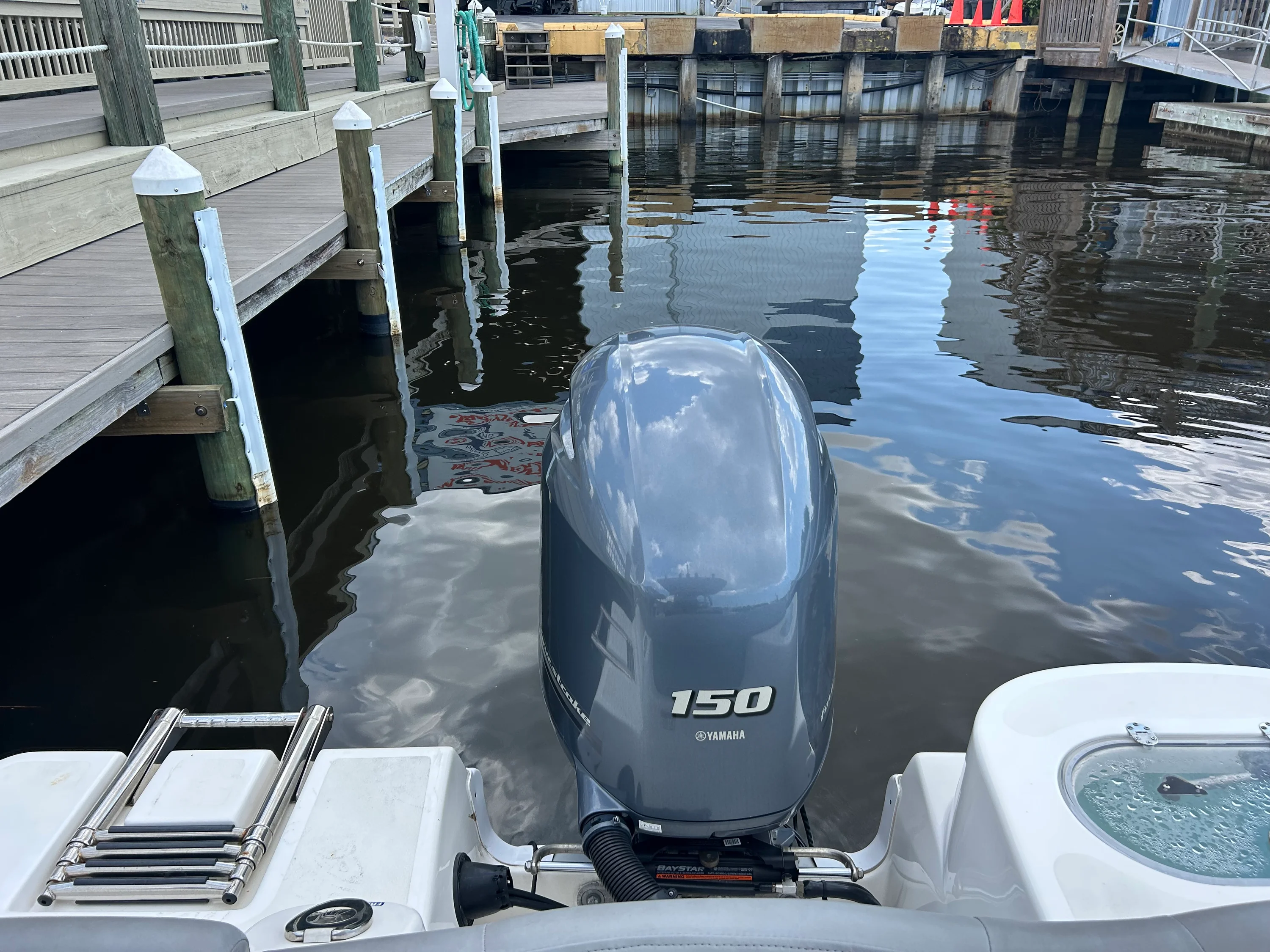 2021 NauticStar 2102 LEGACY Image Thumbnail #8