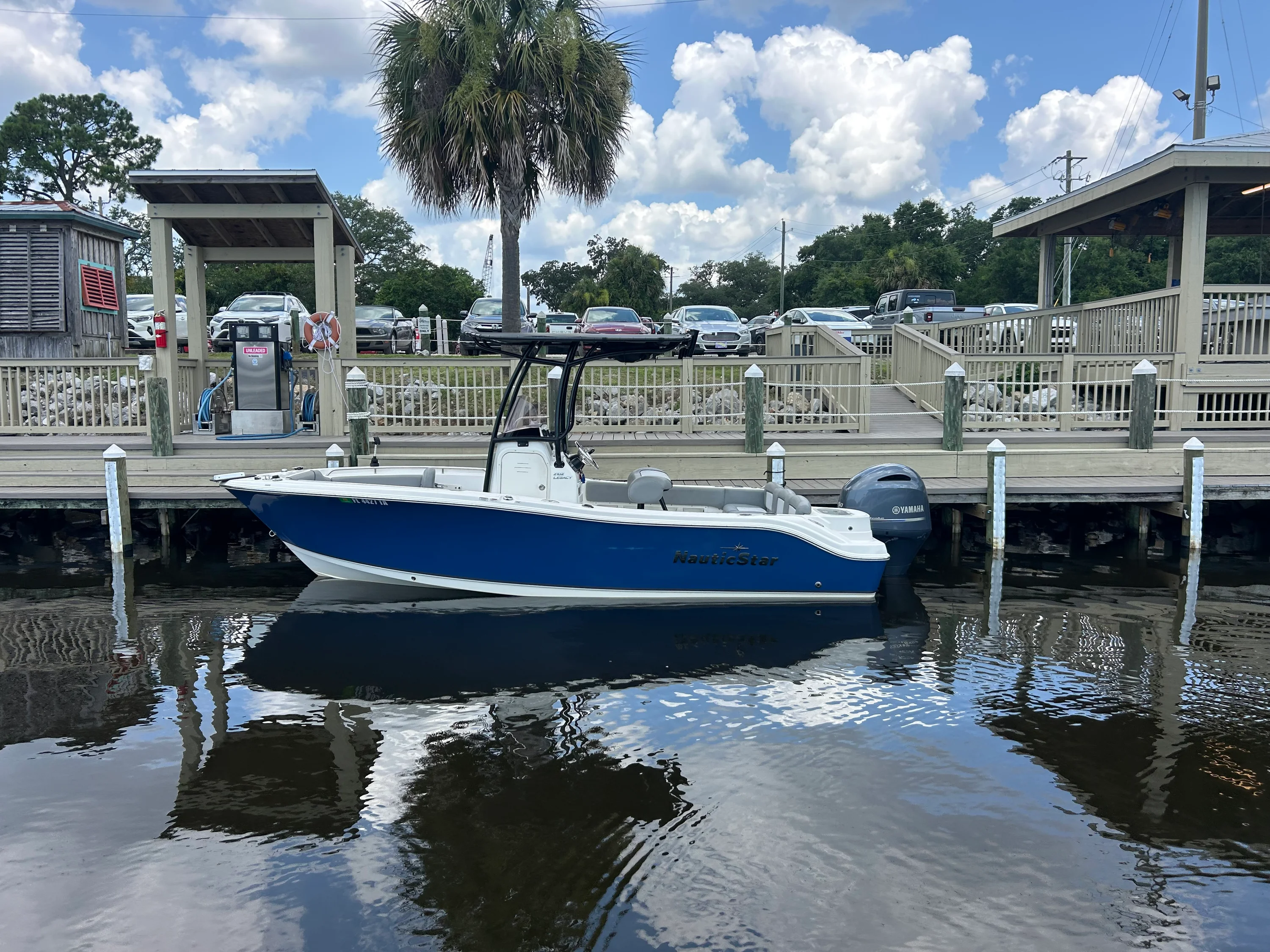 2021 NauticStar 2102 LEGACY Image Thumbnail #0