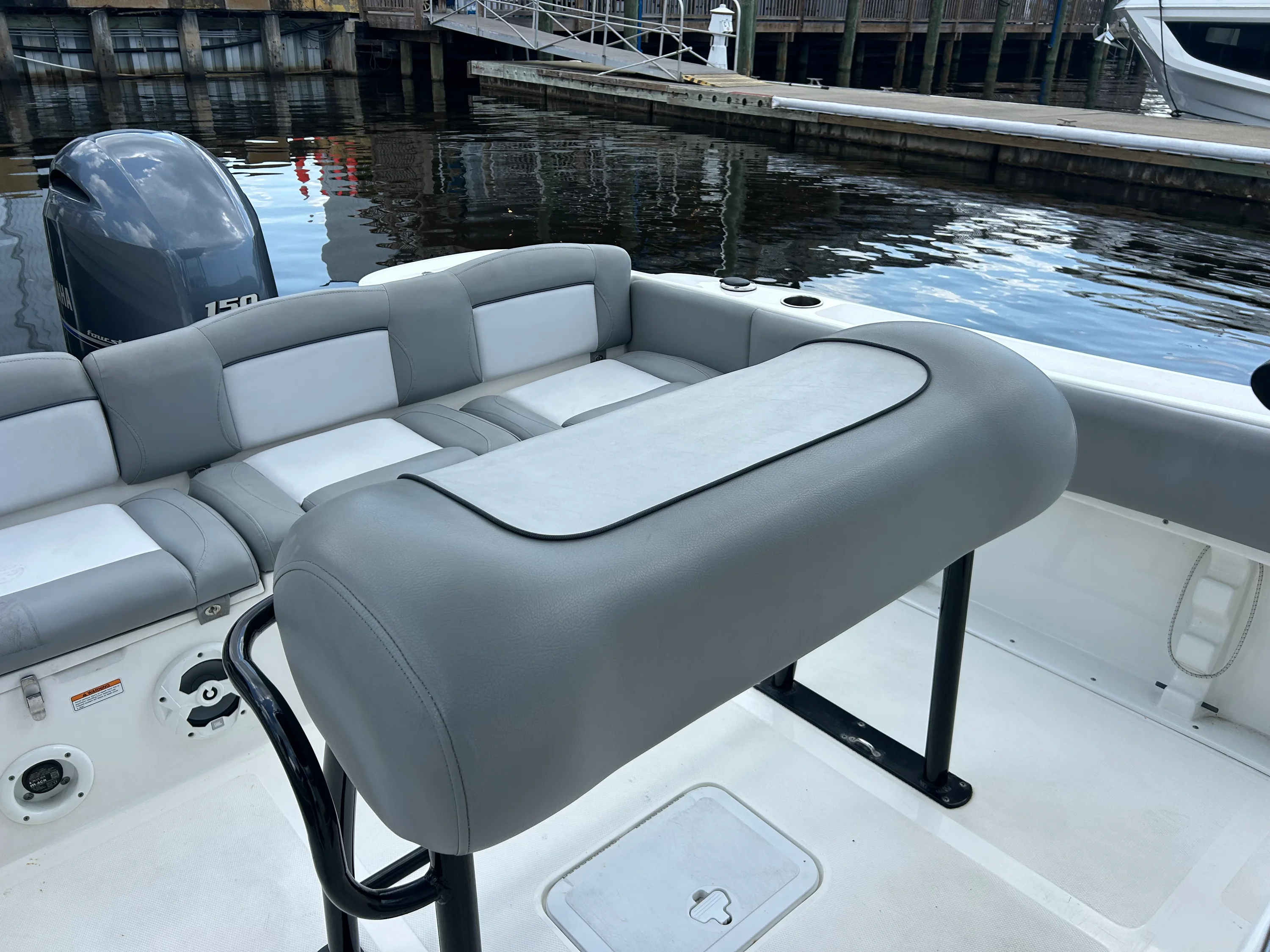 2021 NauticStar 2102 LEGACY Image Thumbnail #11