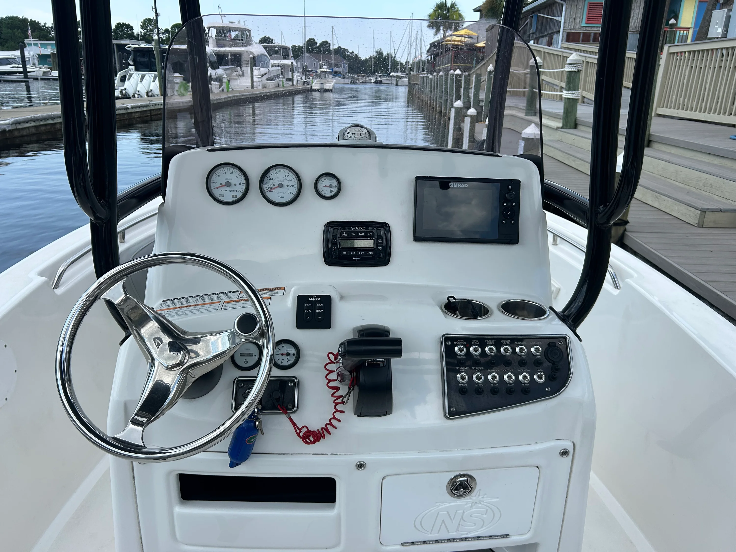 2021 NauticStar 2102 LEGACY Image Thumbnail #13
