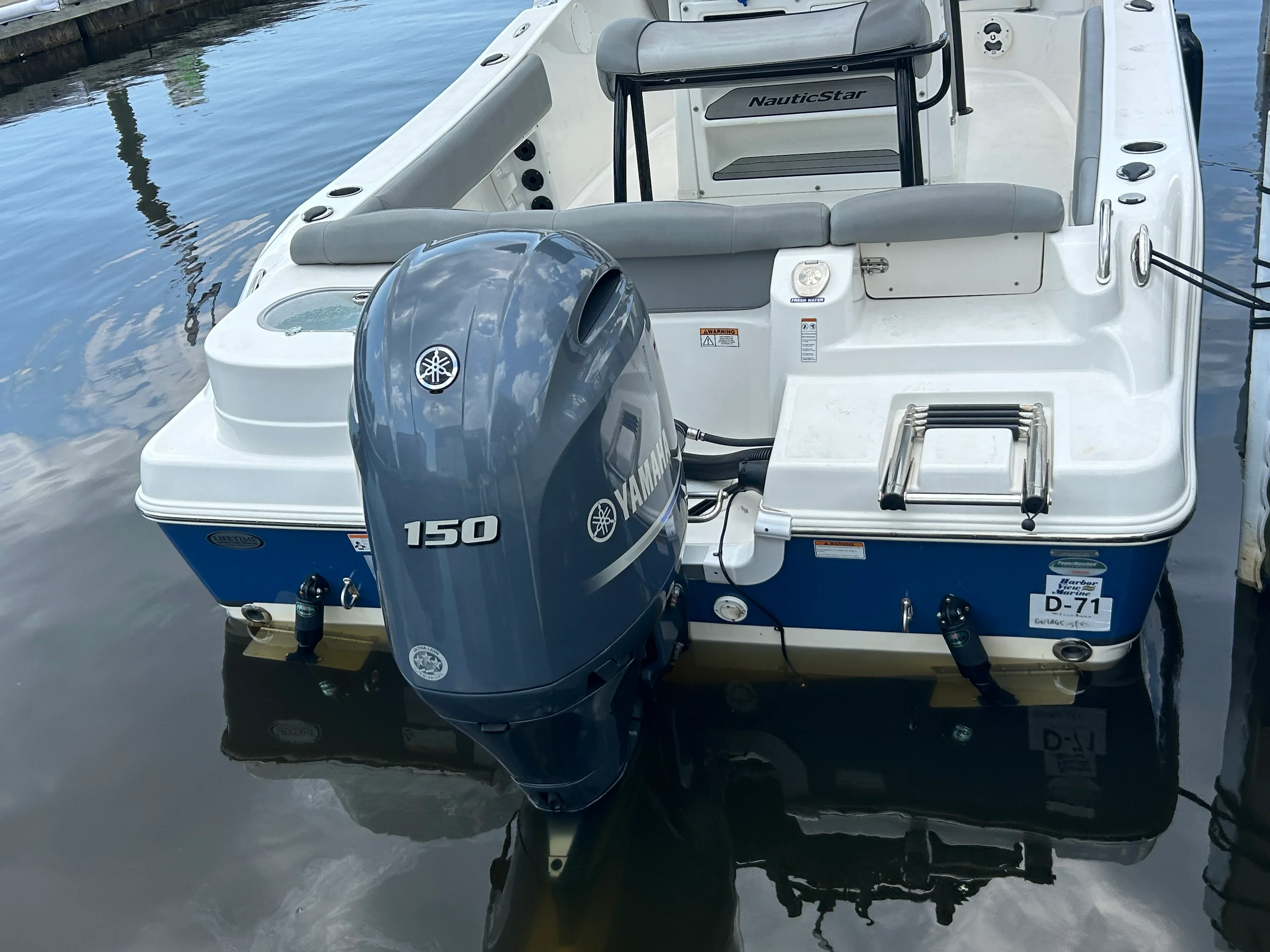 2021 NauticStar 2102 LEGACY Image Thumbnail #6