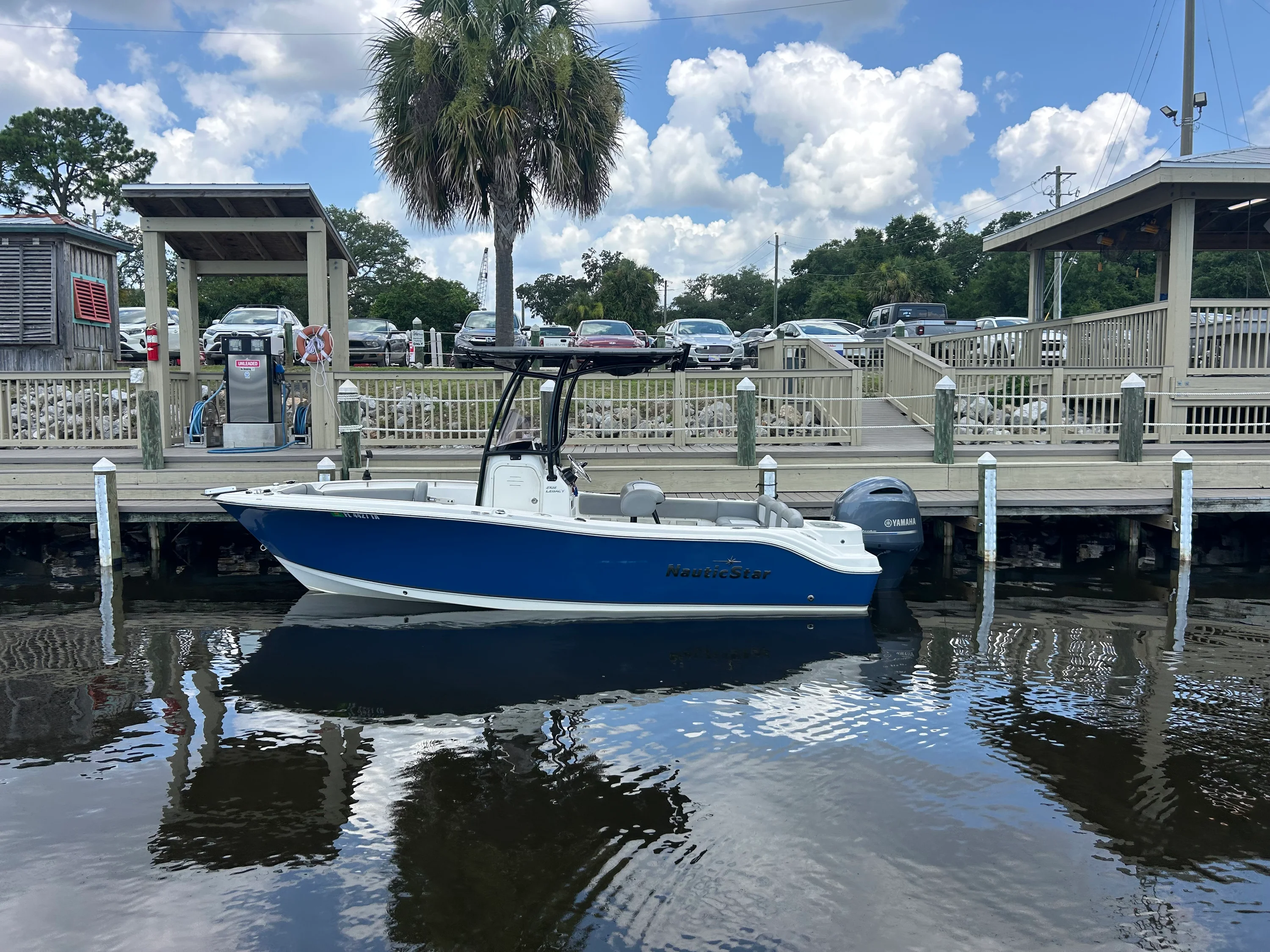 2021 NauticStar 2102 LEGACY Image Thumbnail #1