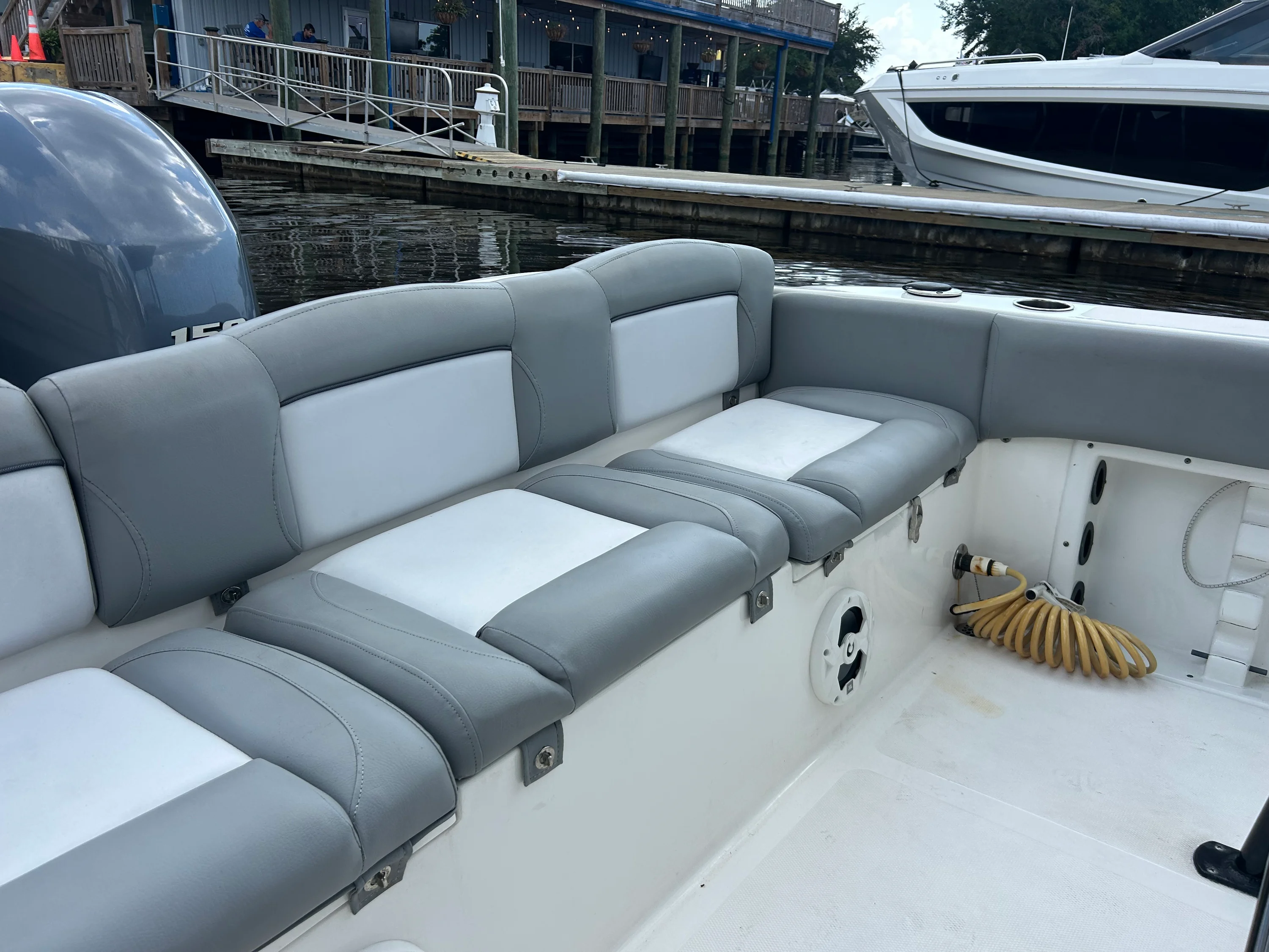 2021 NauticStar 2102 LEGACY Image Thumbnail #10