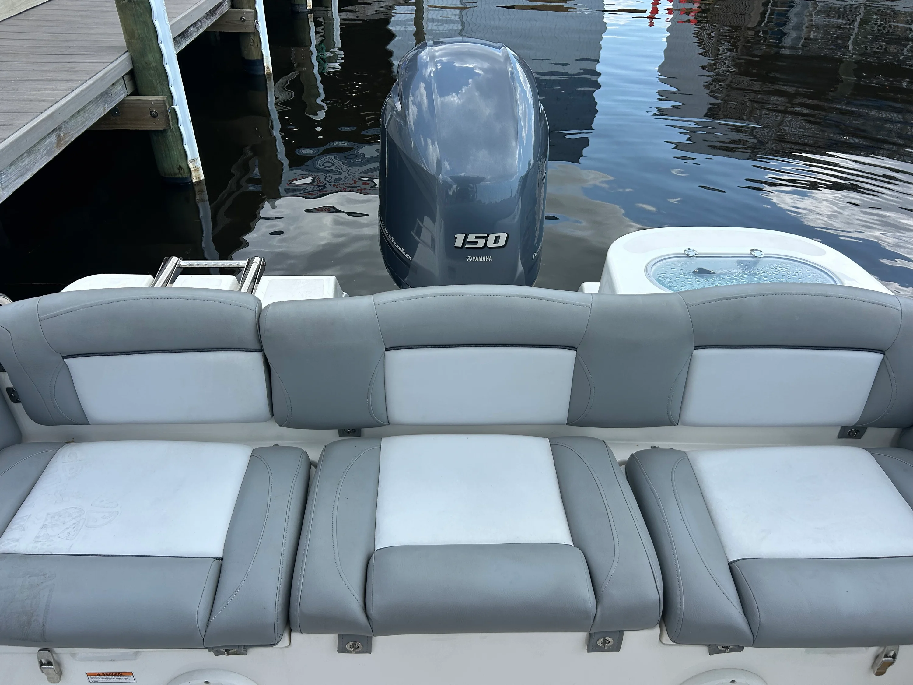 2021 NauticStar 2102 LEGACY Image Thumbnail #9