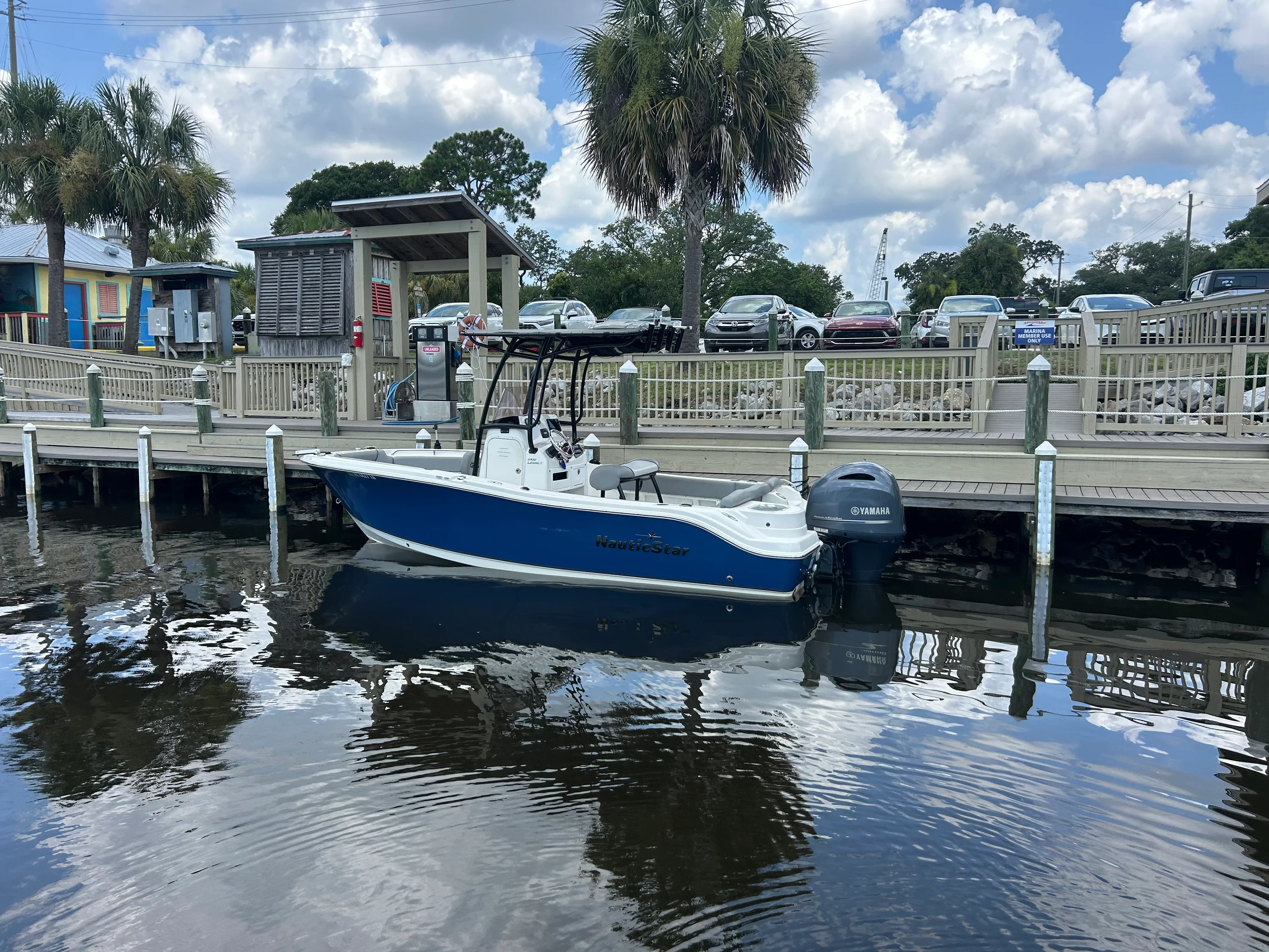 2021 NauticStar 2102 LEGACY Image Thumbnail #2