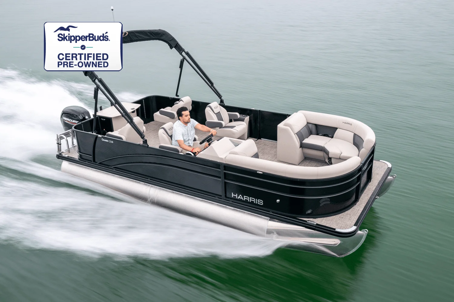 2026 Harris Cruiser 210