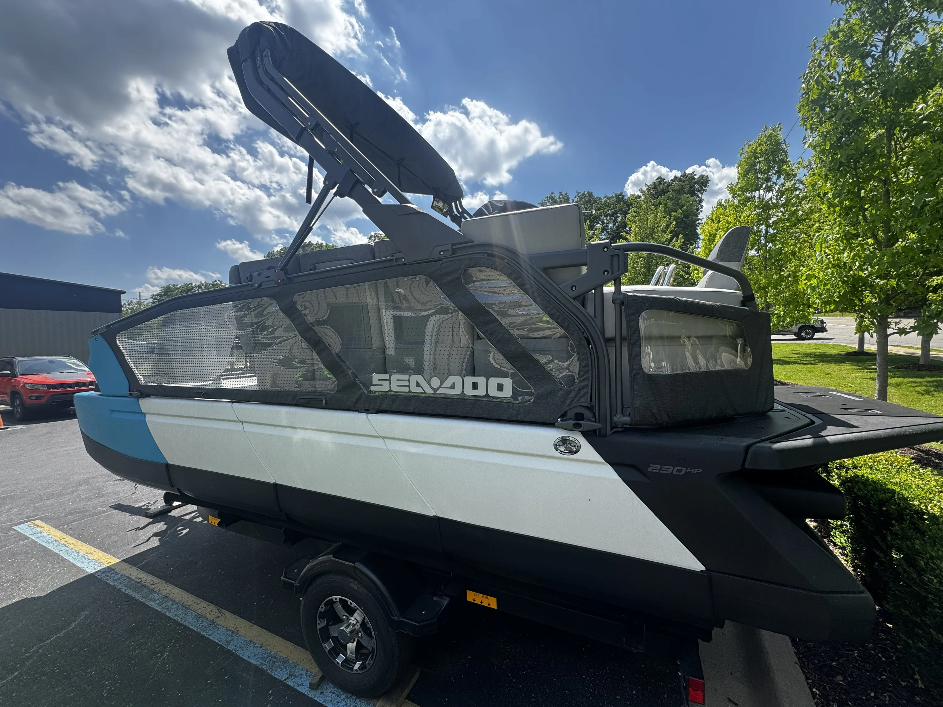 2023 Sea-Doo 18 SPORT SWITCH Image Thumbnail #14