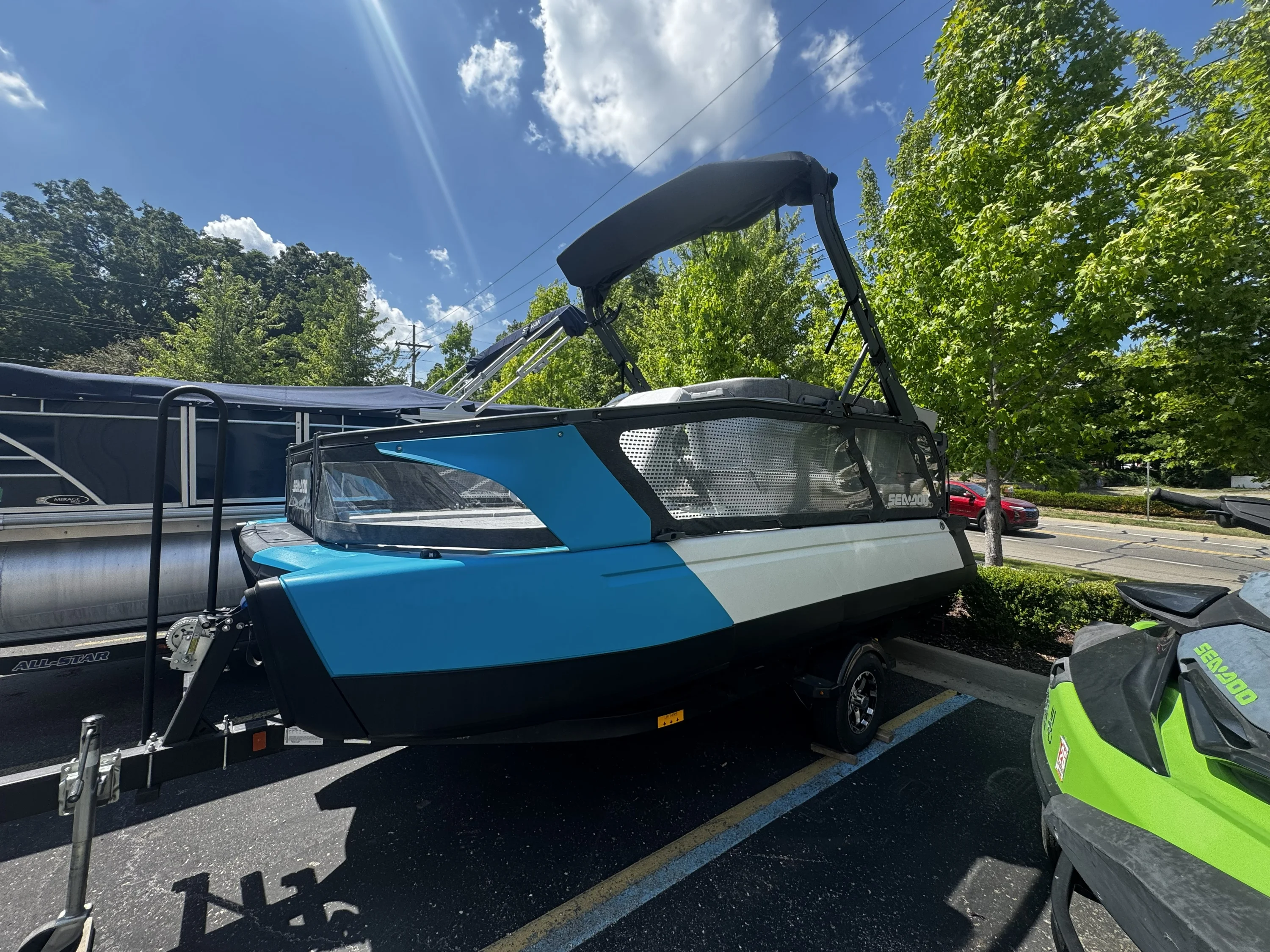 2023 Sea-Doo 18 SPORT SWITCH Image Thumbnail #0