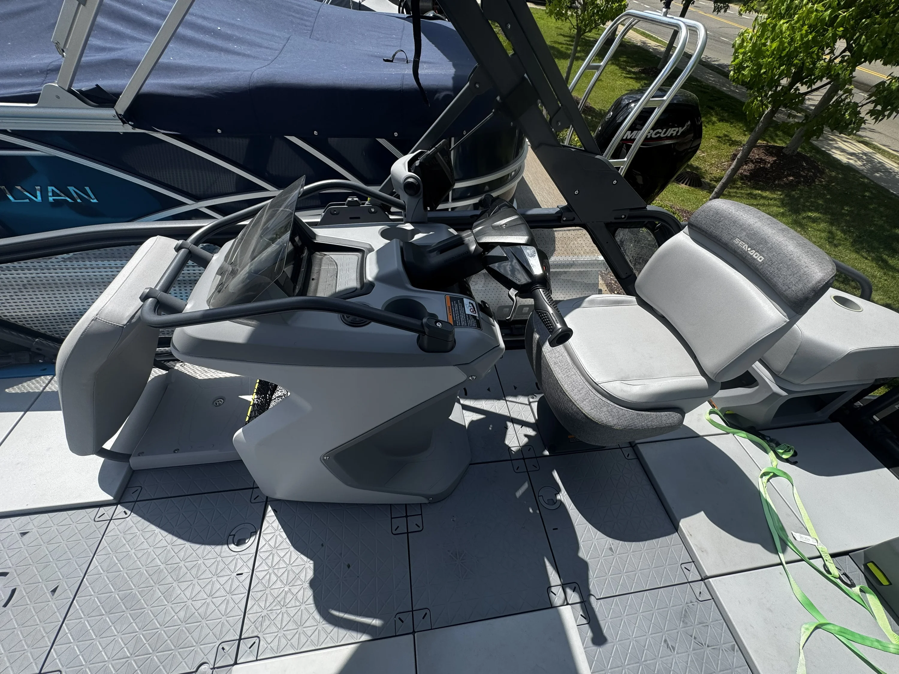 2023 Sea-Doo 18 SPORT SWITCH Image Thumbnail #8