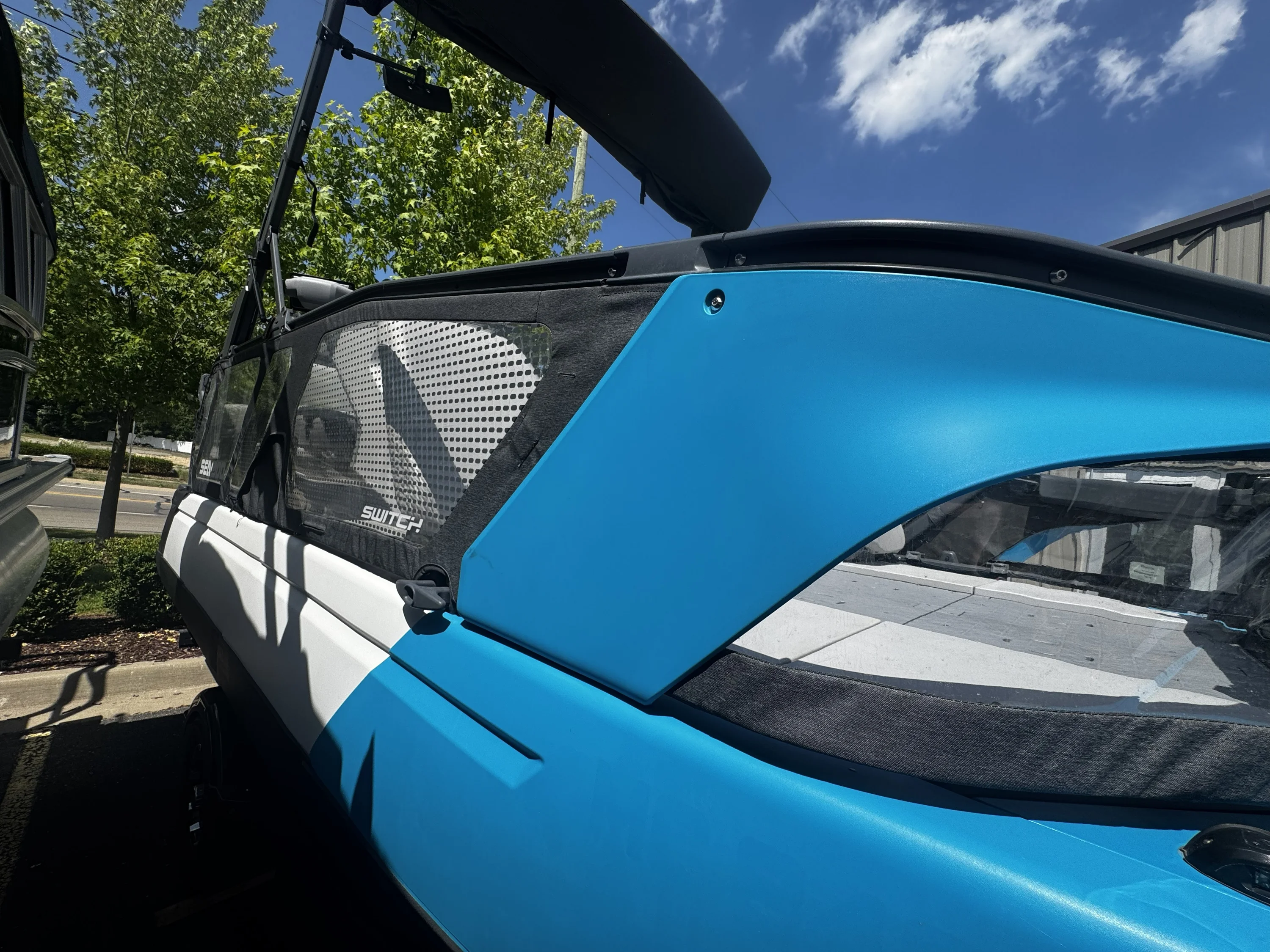 2023 Sea-Doo 18 SPORT SWITCH Image Thumbnail #3