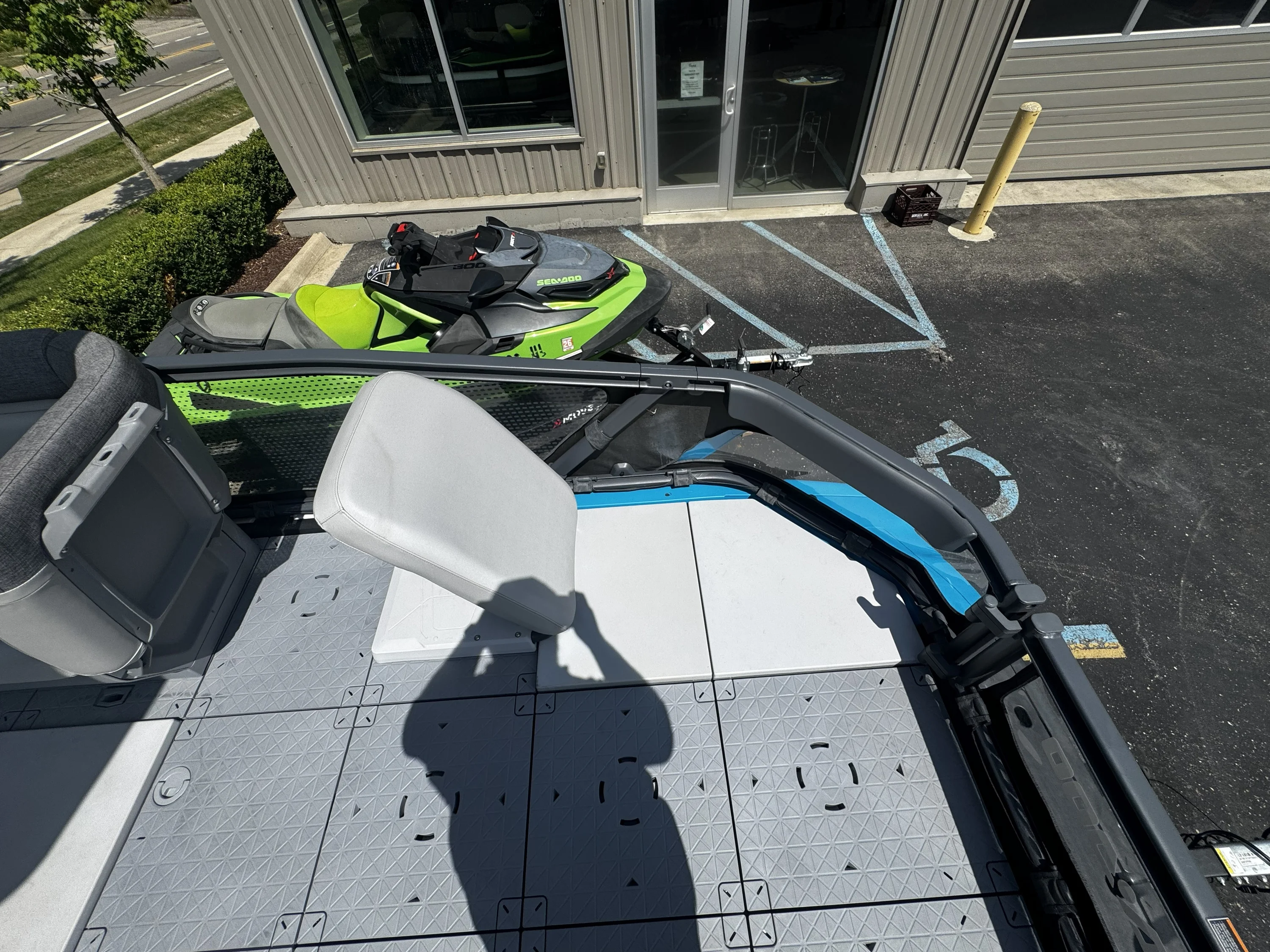 2023 Sea-Doo 18 SPORT SWITCH Image Thumbnail #9
