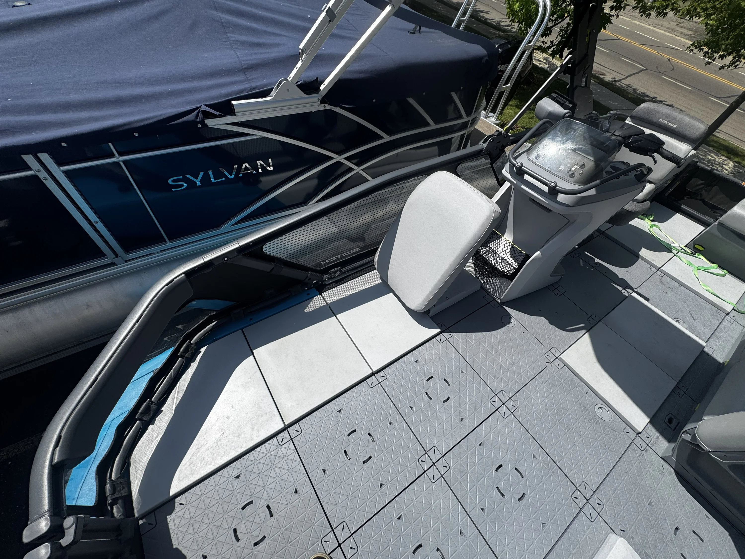 2023 Sea-Doo 18 SPORT SWITCH Image Thumbnail #10
