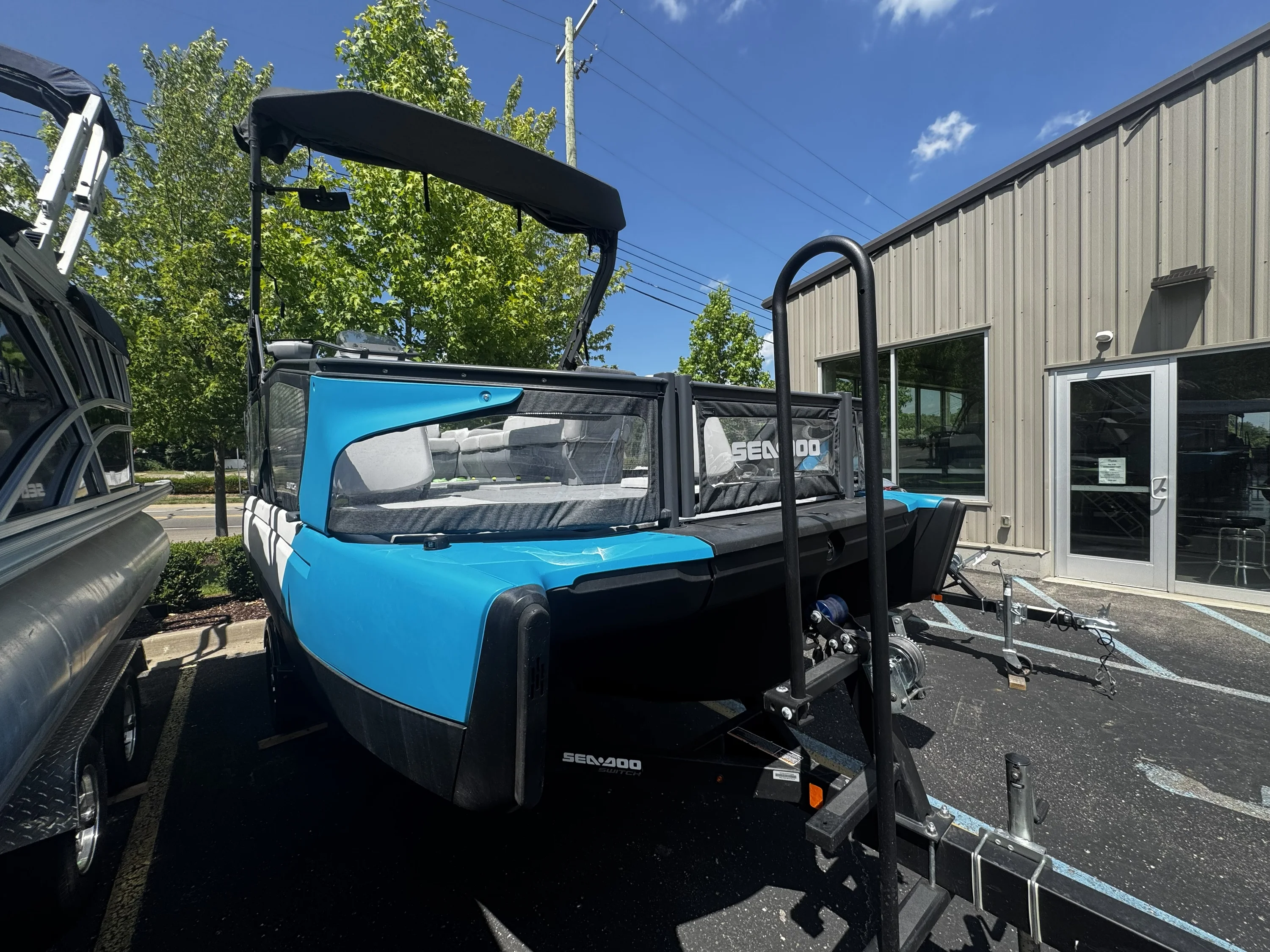 2023 Sea-Doo 18 SPORT SWITCH Image Thumbnail #2