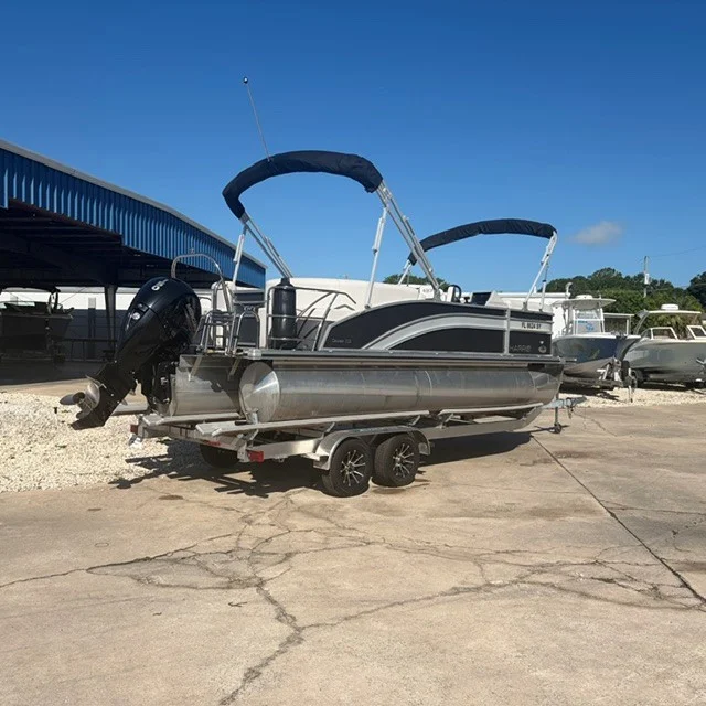 2021 Harris Cruiser 210 Image Thumbnail #2
