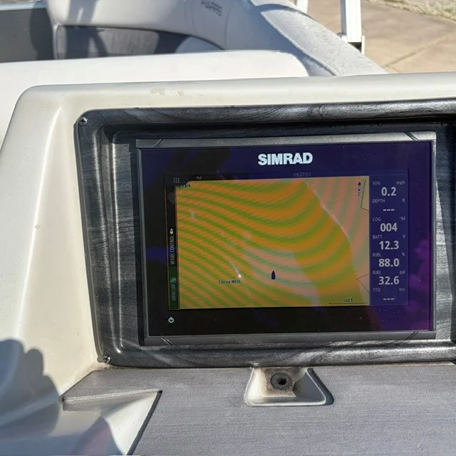 2021 Harris Cruiser 210 Image Thumbnail #16