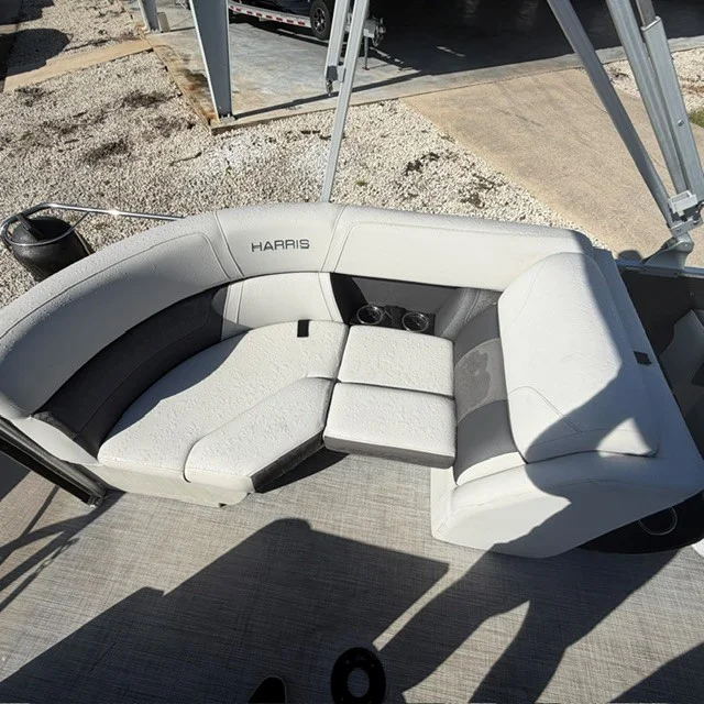 2021 Harris Cruiser 210 Image Thumbnail #7