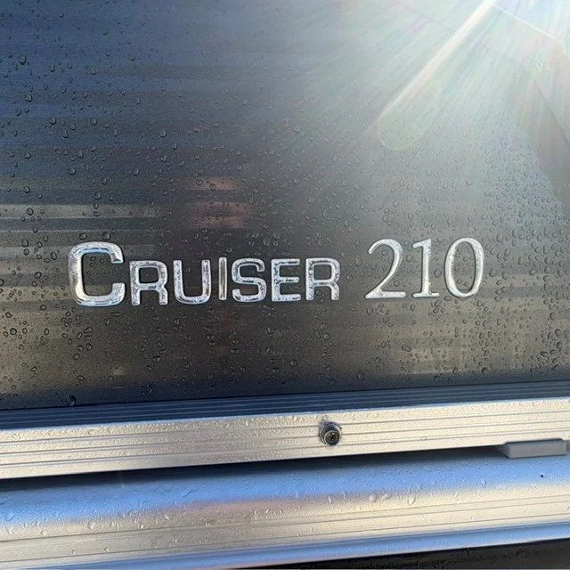 2021 Harris Cruiser 210 Image Thumbnail #20