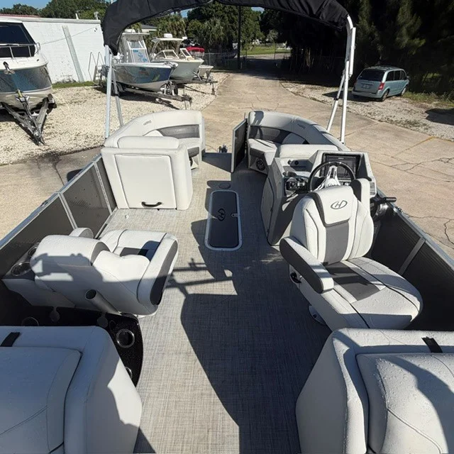 2021 Harris Cruiser 210 Image Thumbnail #8