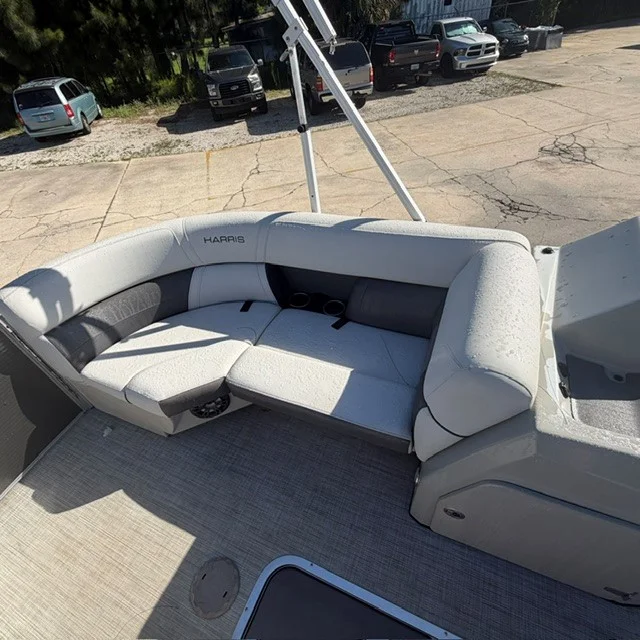 2021 Harris Cruiser 210 Image Thumbnail #11