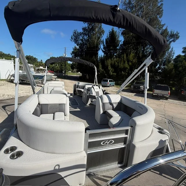 2021 Harris Cruiser 210 Image Thumbnail #5