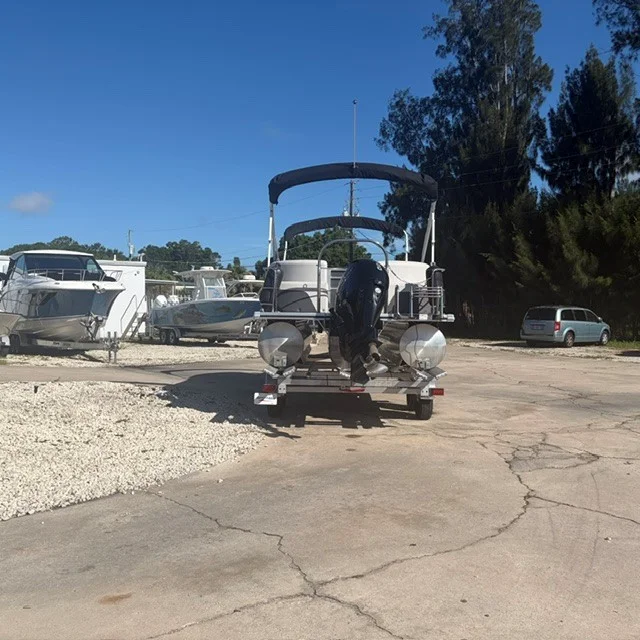 2021 Harris Cruiser 210 Image Thumbnail #1