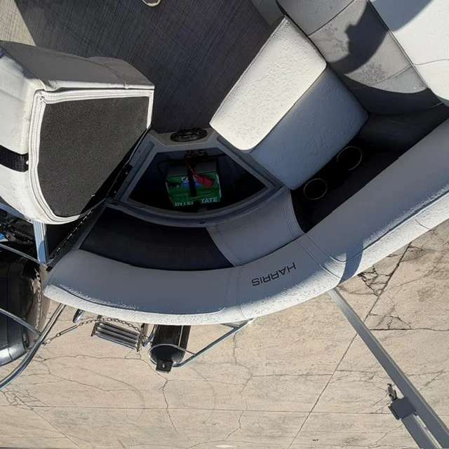 2021 Harris Cruiser 210 Image Thumbnail #13