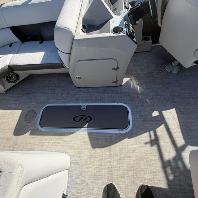 2021 Harris Cruiser 210 Image Thumbnail #9
