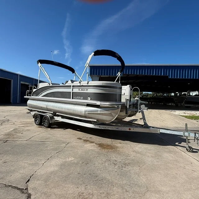 2021 Harris Cruiser 210 Image Thumbnail #0